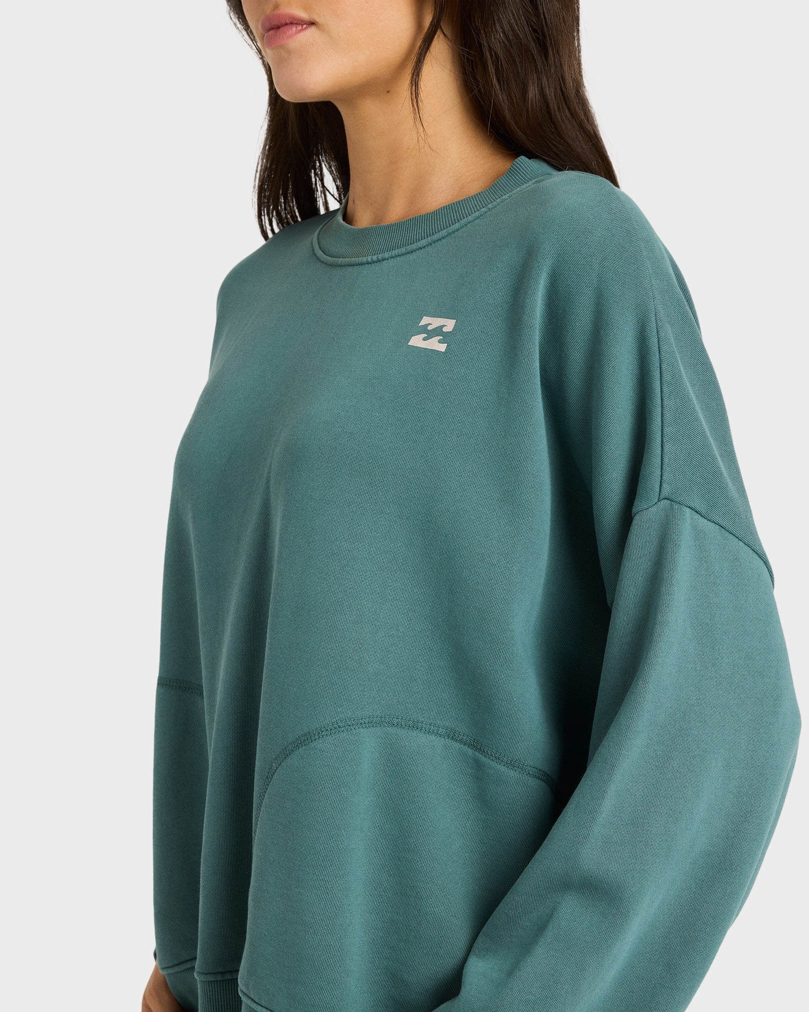 Womens Dont Forget Crew Neck - Image 5