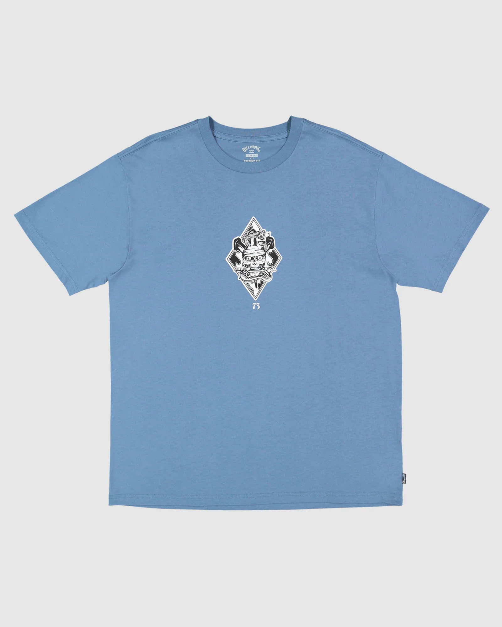 Mens Double Diamond T-Shirt - Image 2