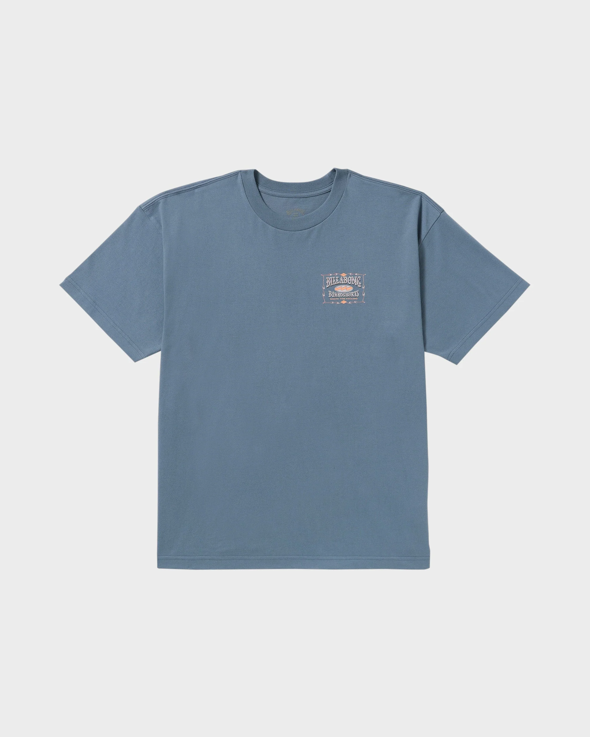 Mens Double Spread T-Shirt - Image 4
