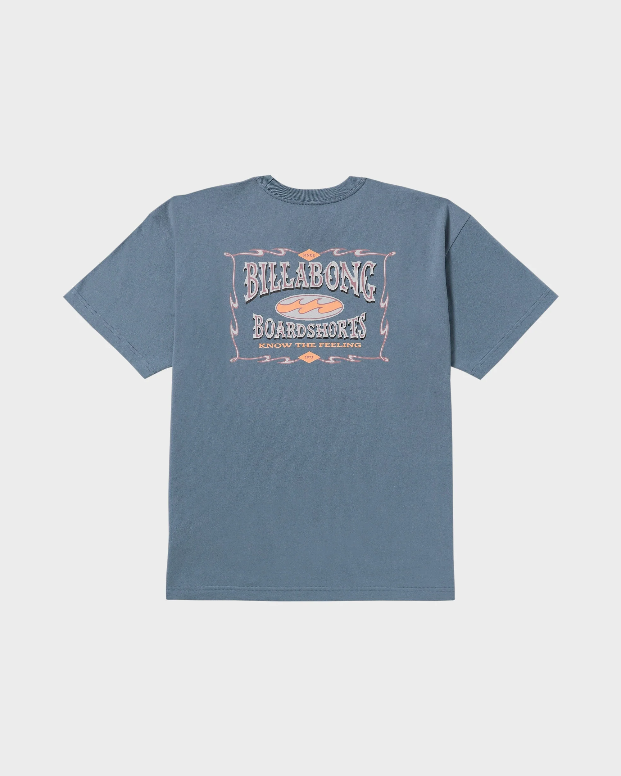 Mens Double Spread T-Shirt - Image 5
