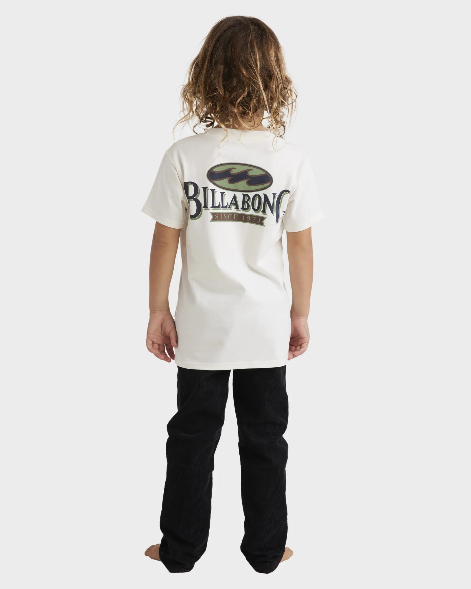 Boys 0-7 Double Spread T-Shirt - Image 3