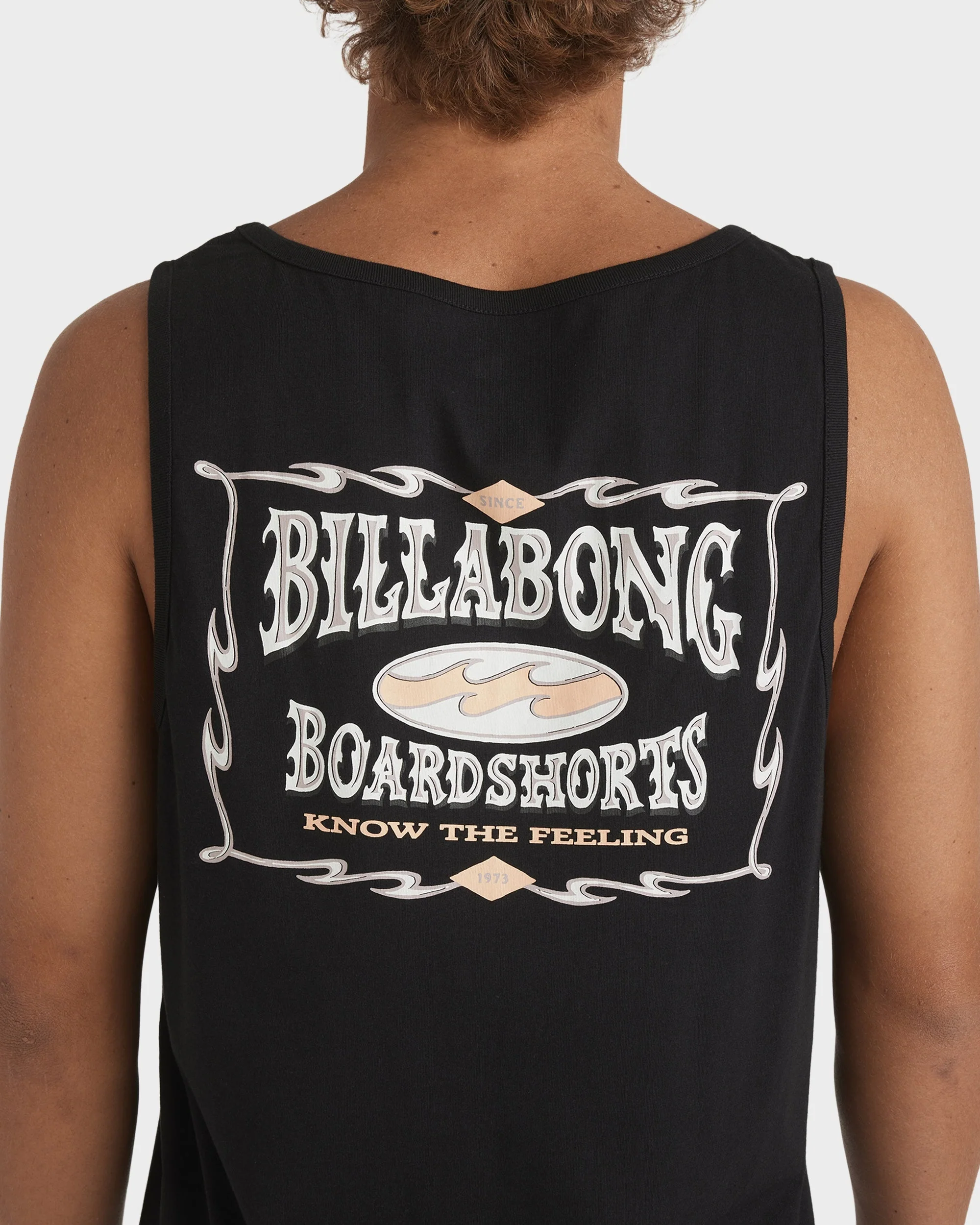 Mens Double Spread Tank Top - Image 4