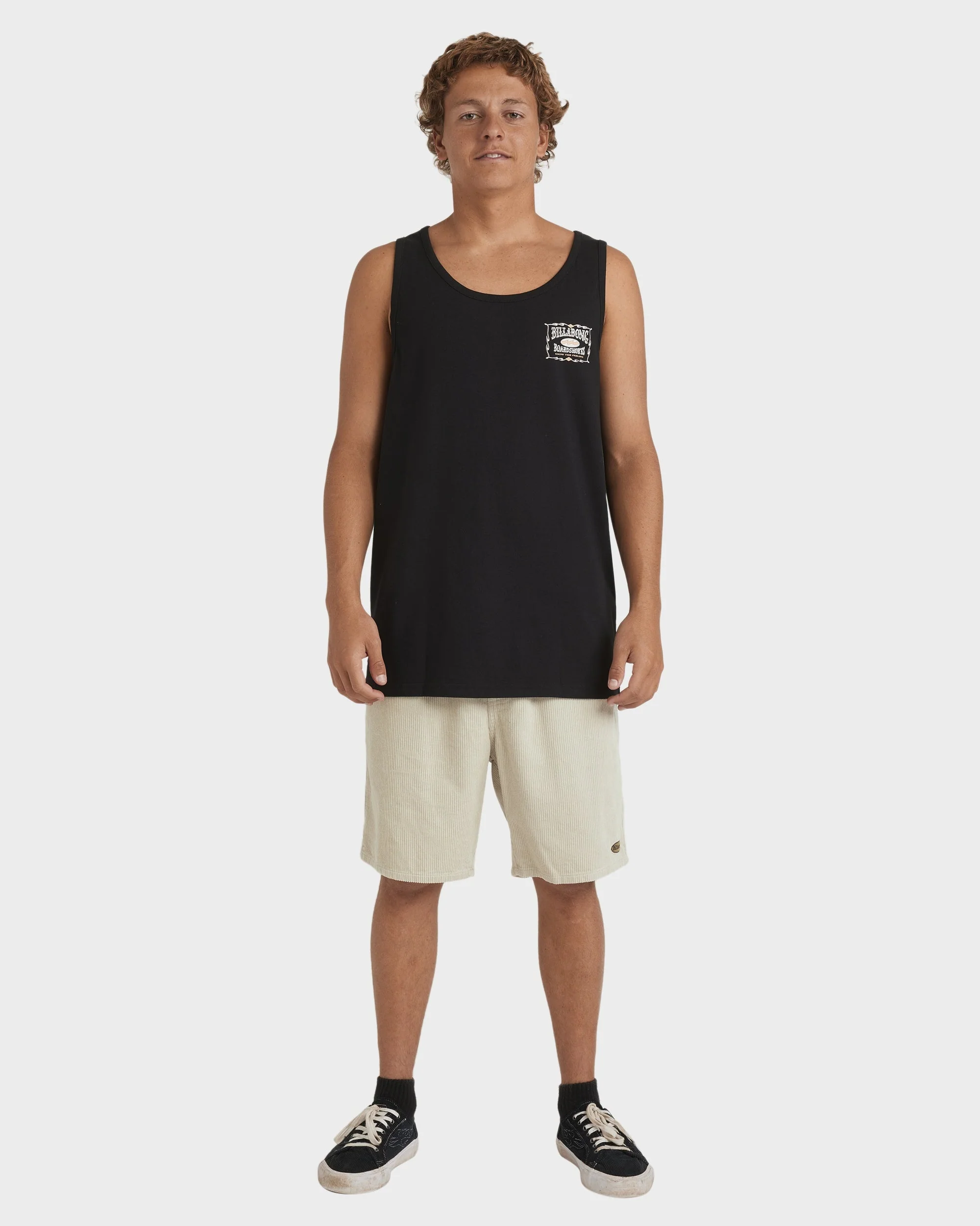 Mens Double Spread Tank Top - Image 5