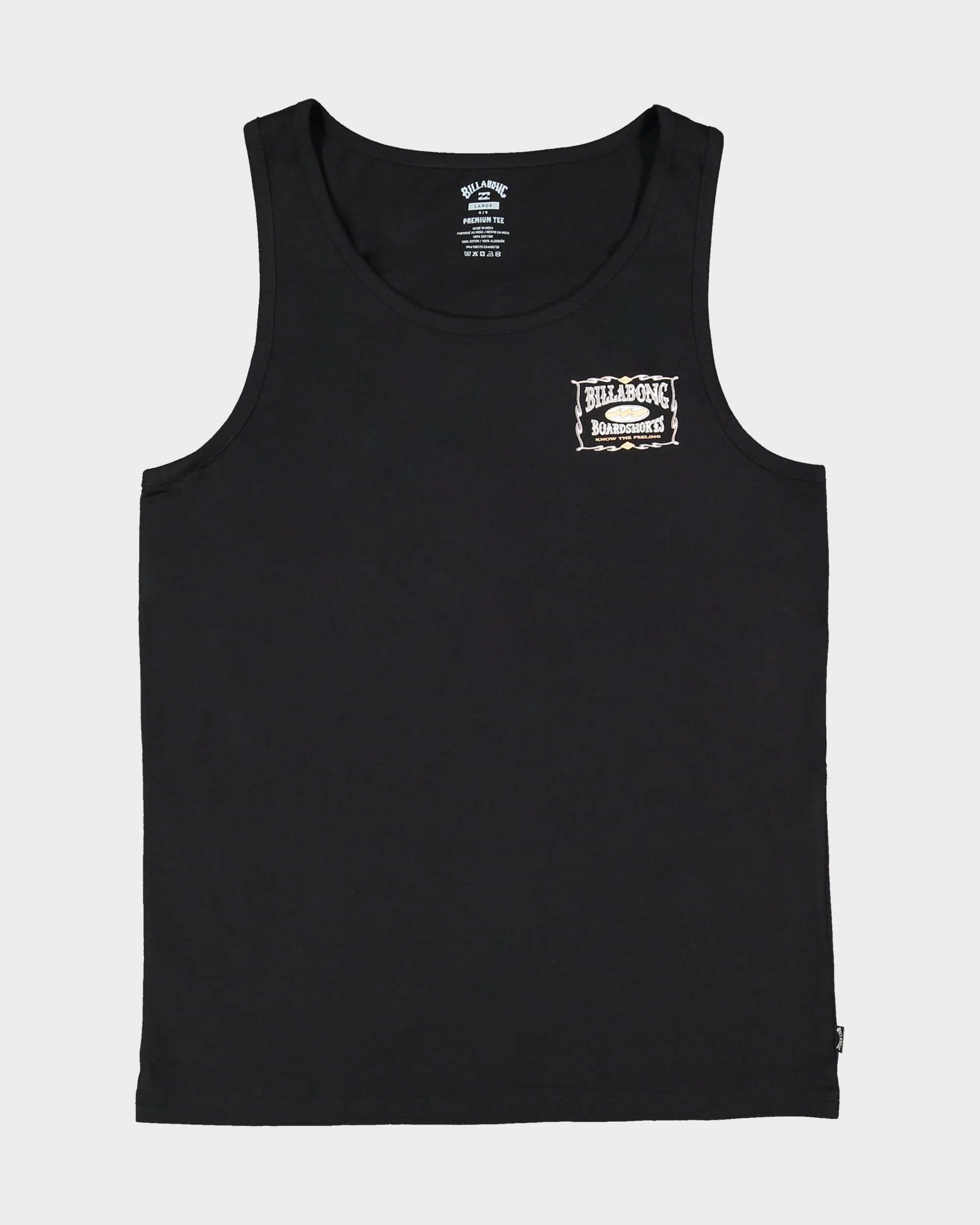 Mens Double Spread Tank Top - Image 6
