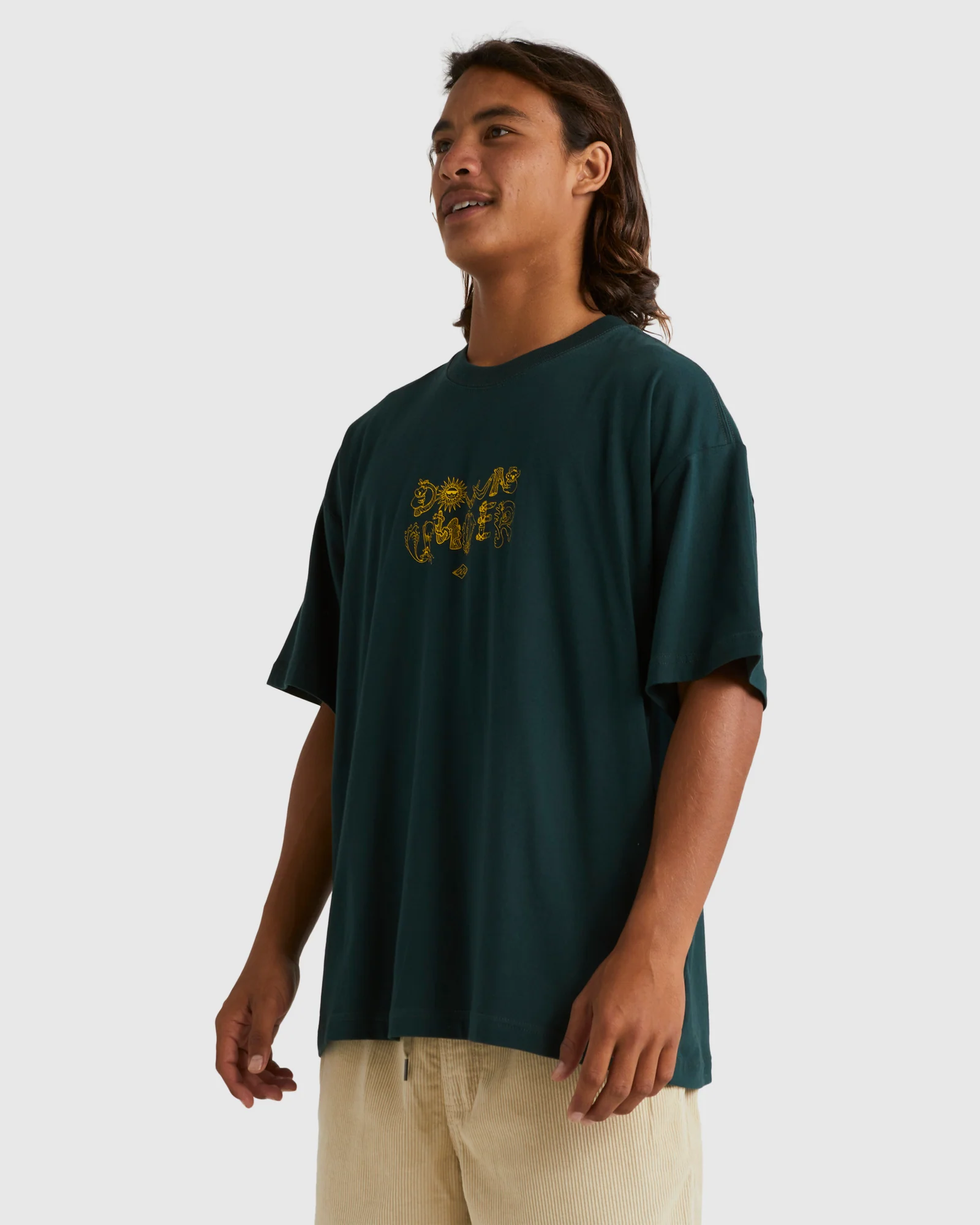 Mens Down Under T-Shirt - Image 2
