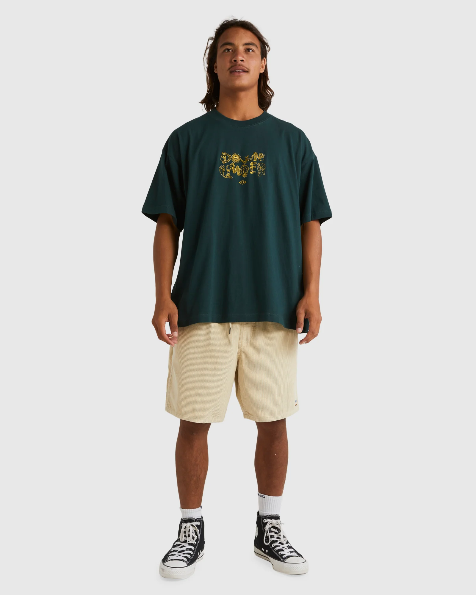 Mens Down Under T-Shirt - Image 5