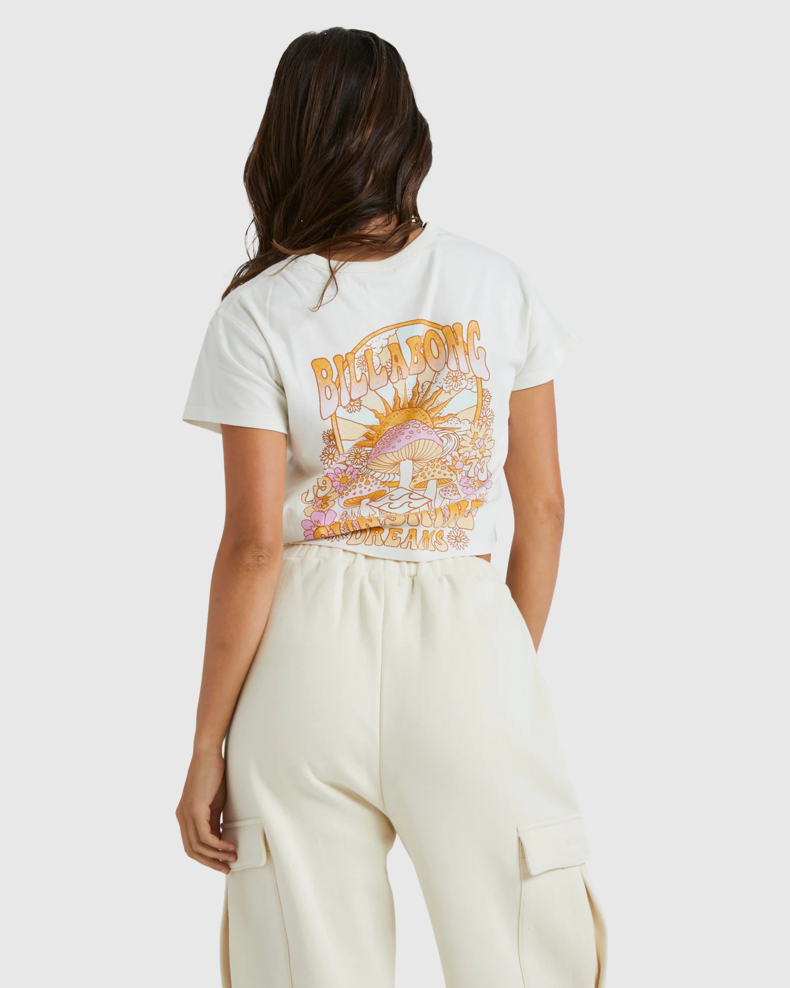 Womens Dream All Day T-Shirt - Image 3