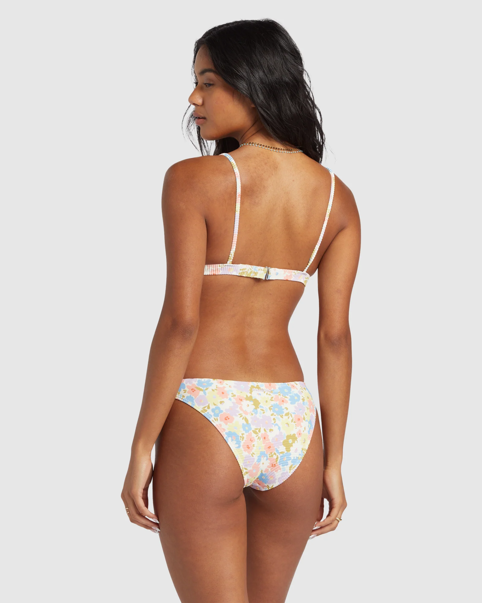 Womens Dream Chaser Tanlines Coco Bralette Bikini Top - Image 3