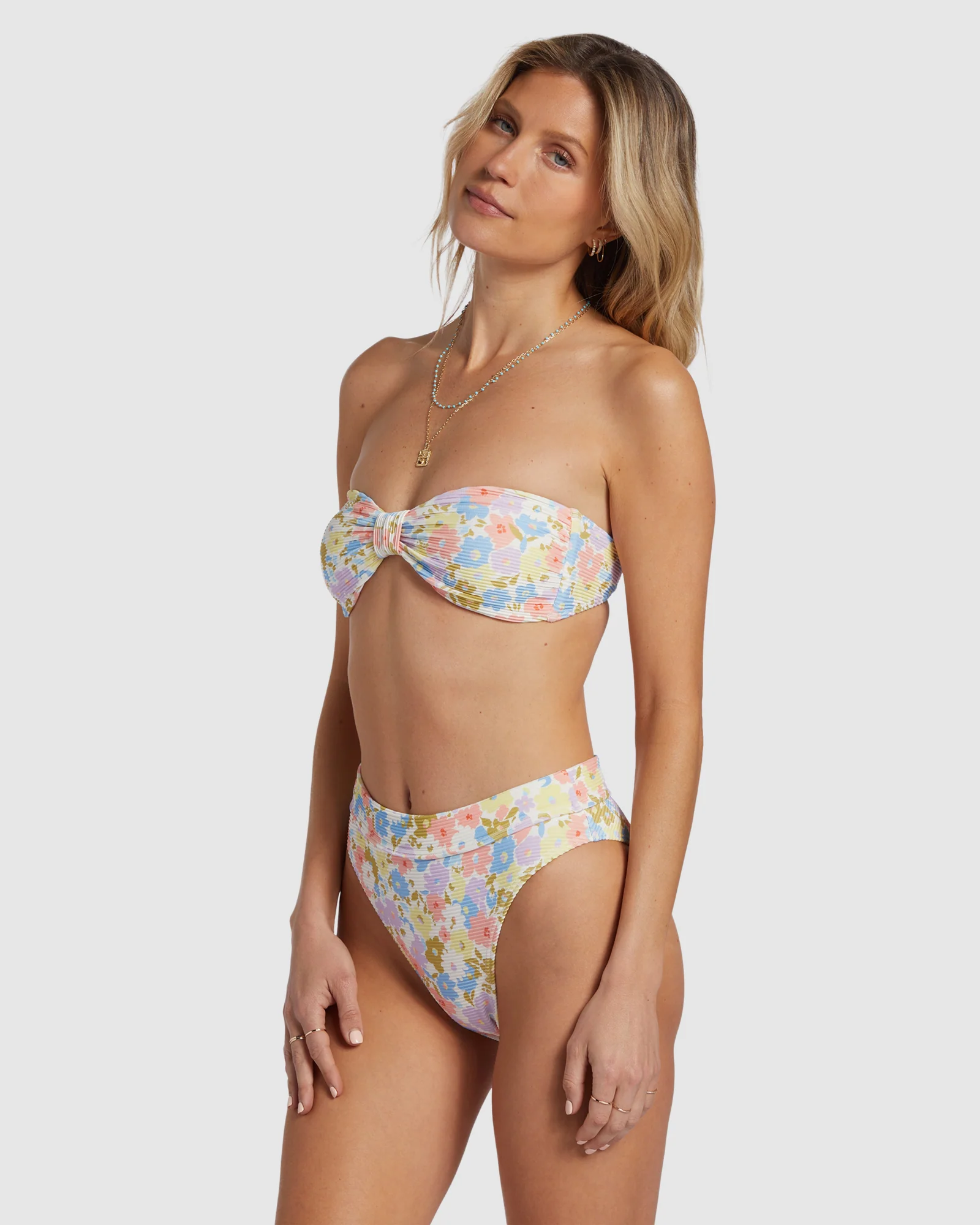 Womens Dream Chaser Tanlines Maui Rider Bikini Bottom - Image 2