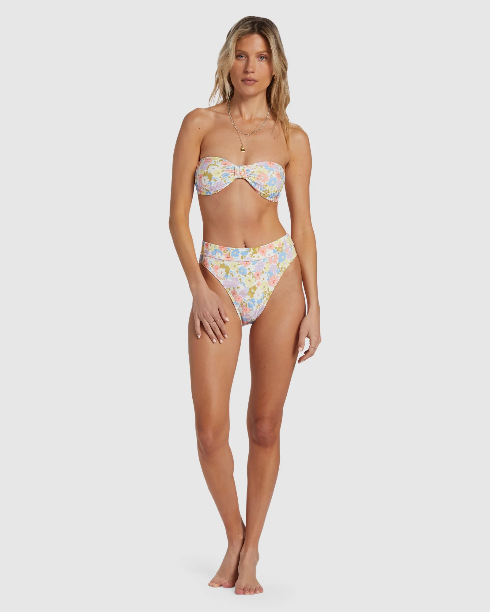 Womens Dream Chaser Tanlines Maui Rider Bikini Bottom - Image 5