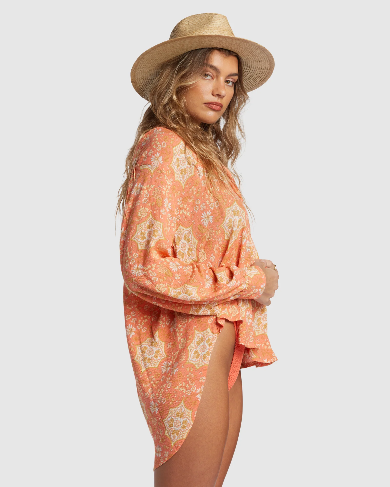 Womens Dream Space Shirt - Image 2