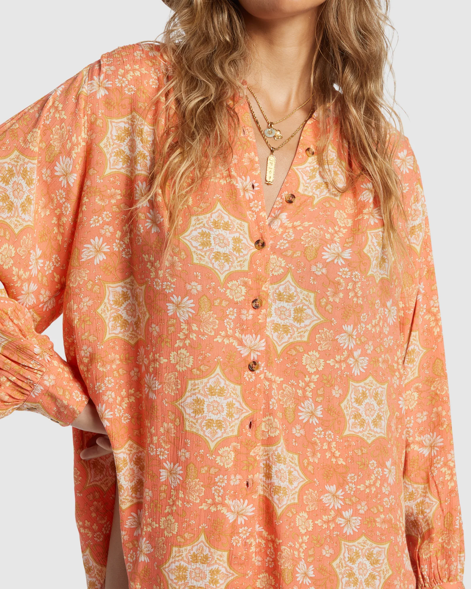 Womens Dream Space Shirt - Image 4
