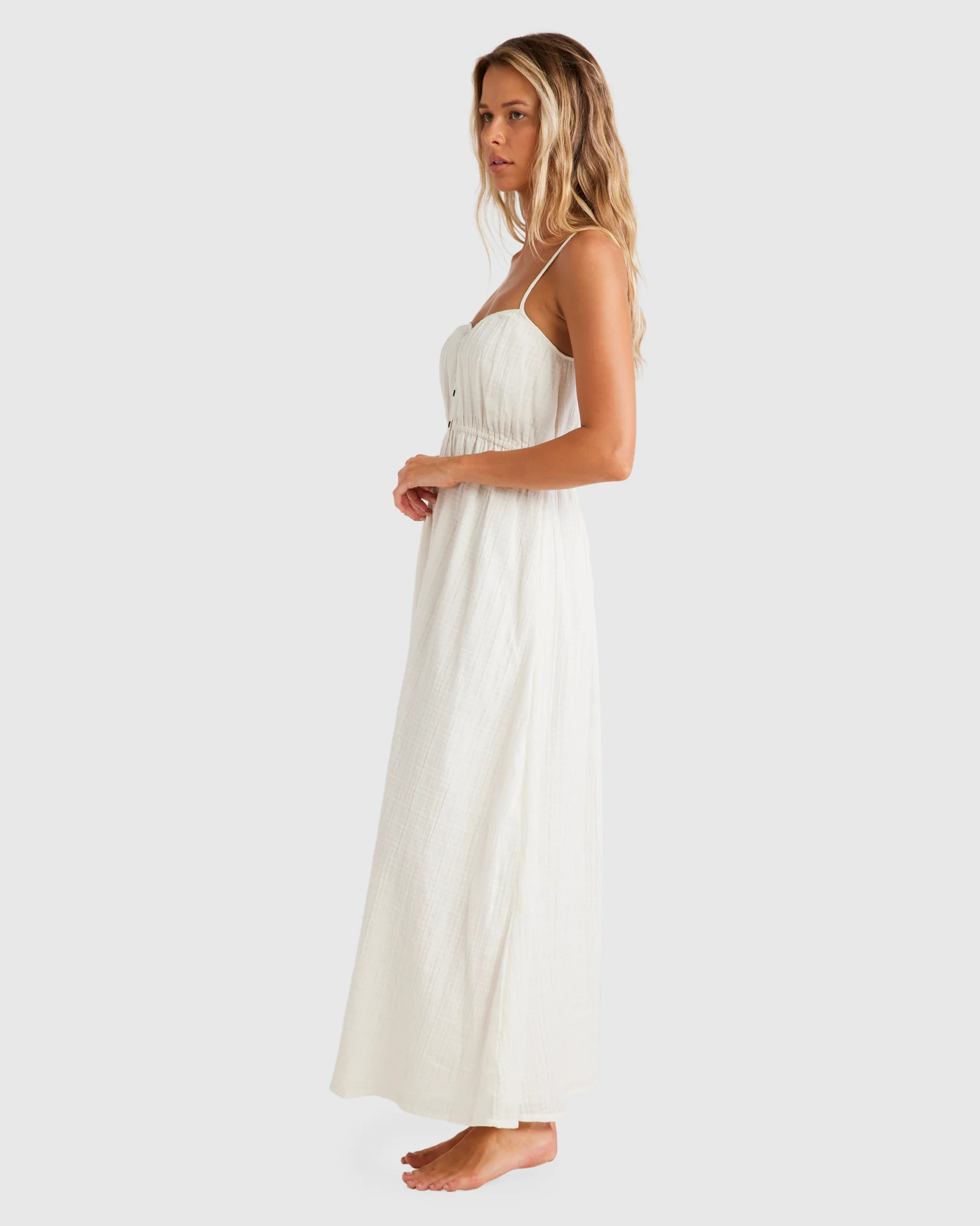Womens Dreamer Maxi Dress - Image 3