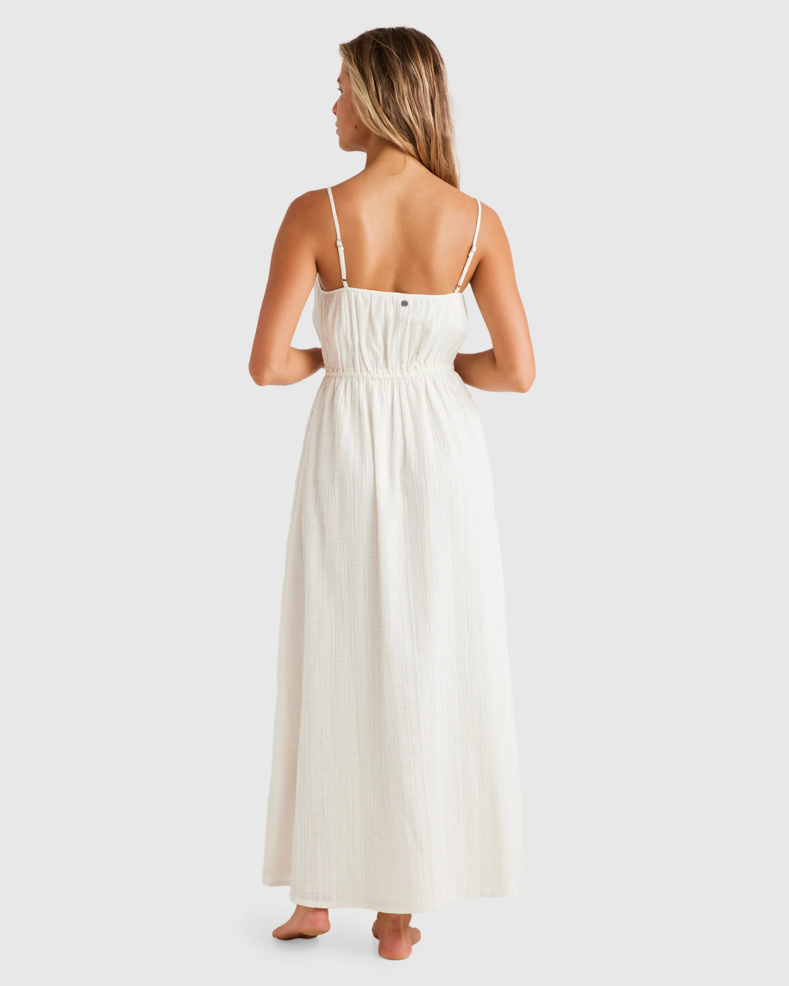 Womens Dreamer Maxi Dress - Image 4