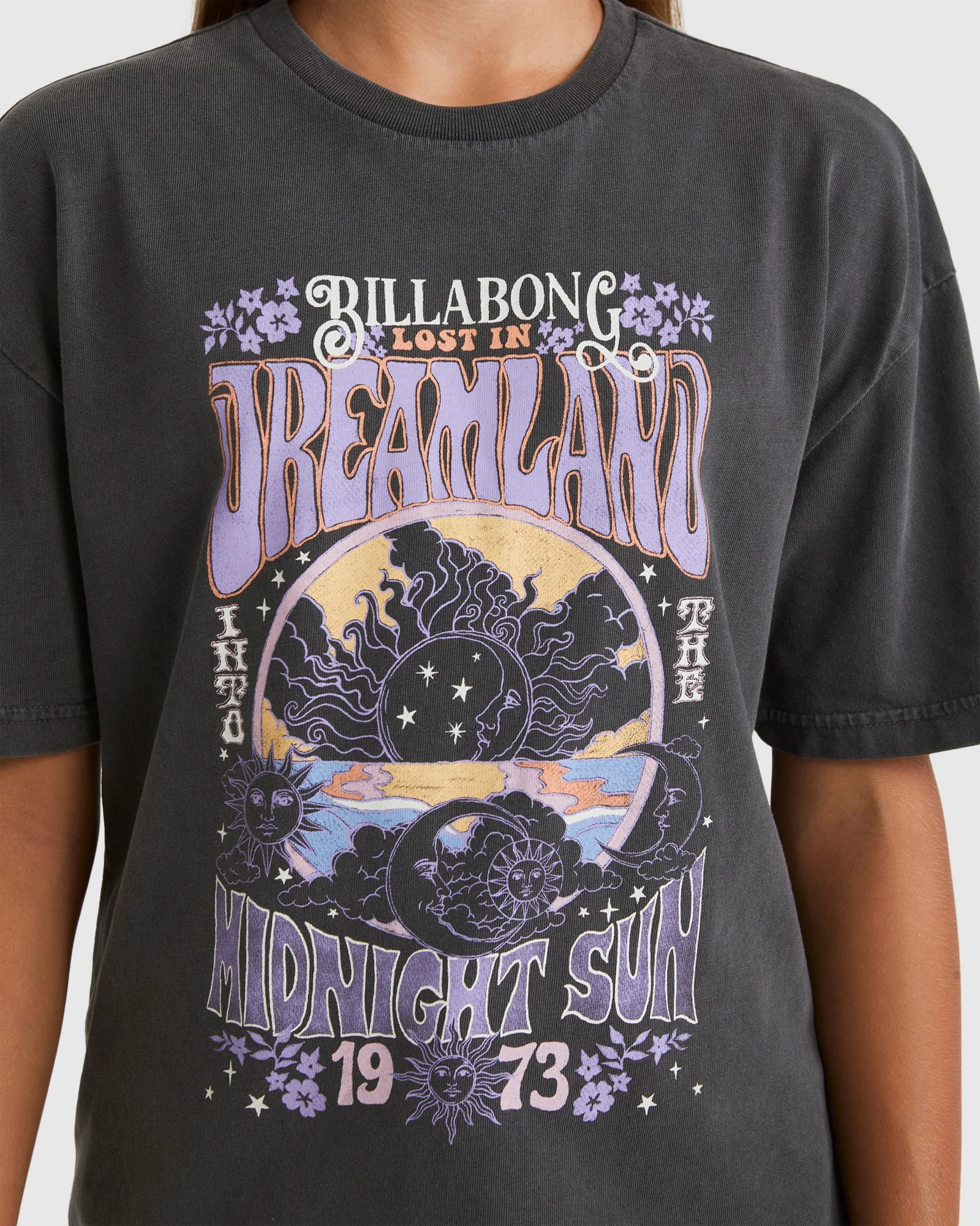 Girls 6-12 Dreamland Rock T-Shirt - Image 4