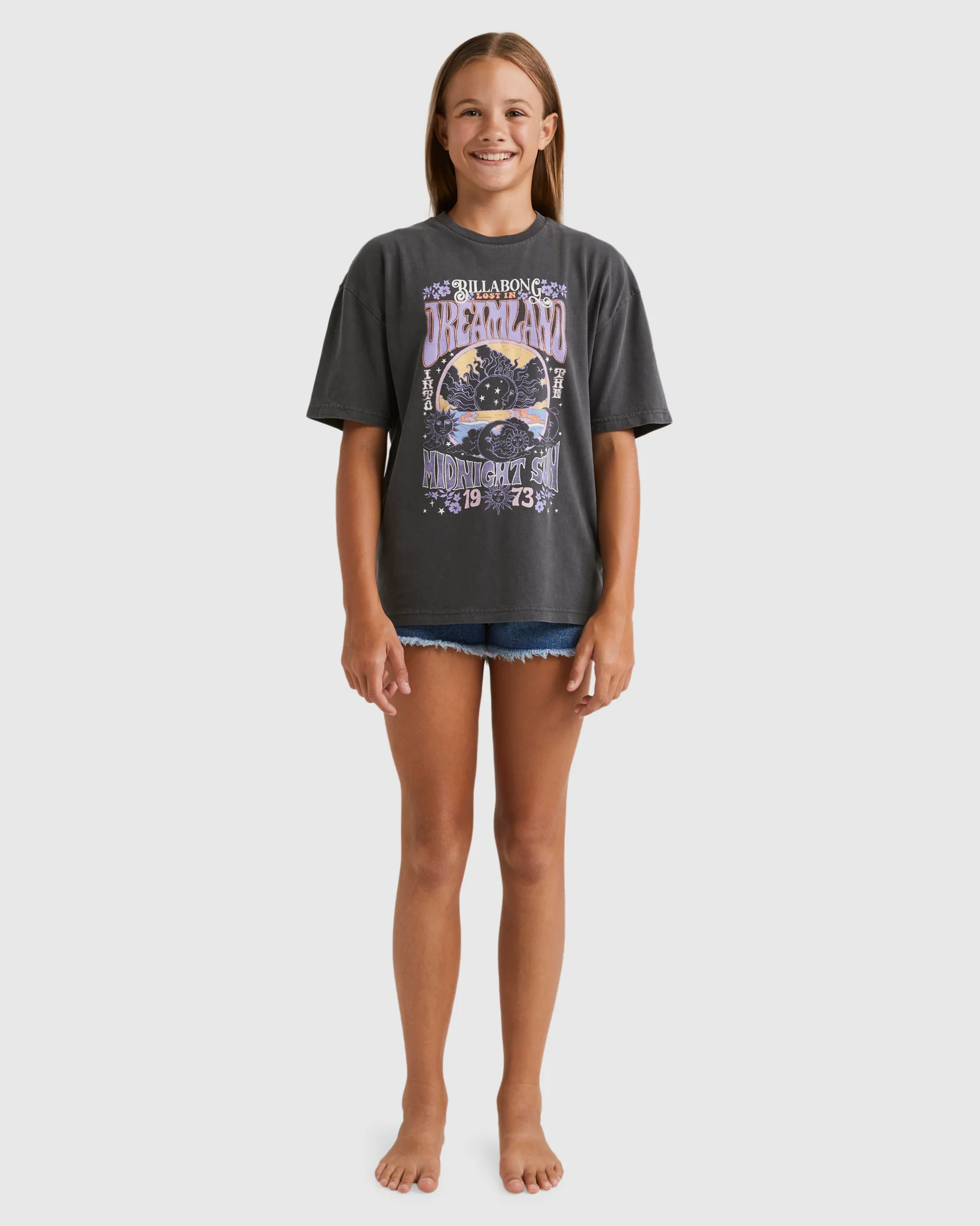 Girls 6-12 Dreamland Rock T-Shirt - Image 5