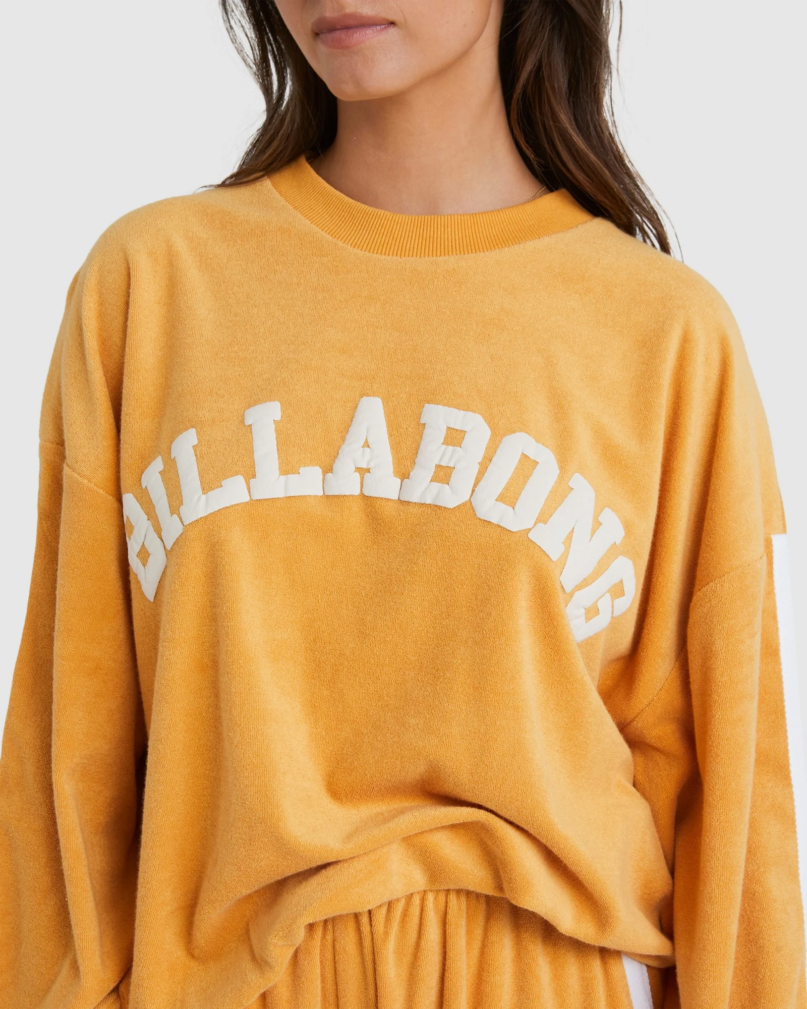 Womens Dreamy Days Crew Neck - Image 4