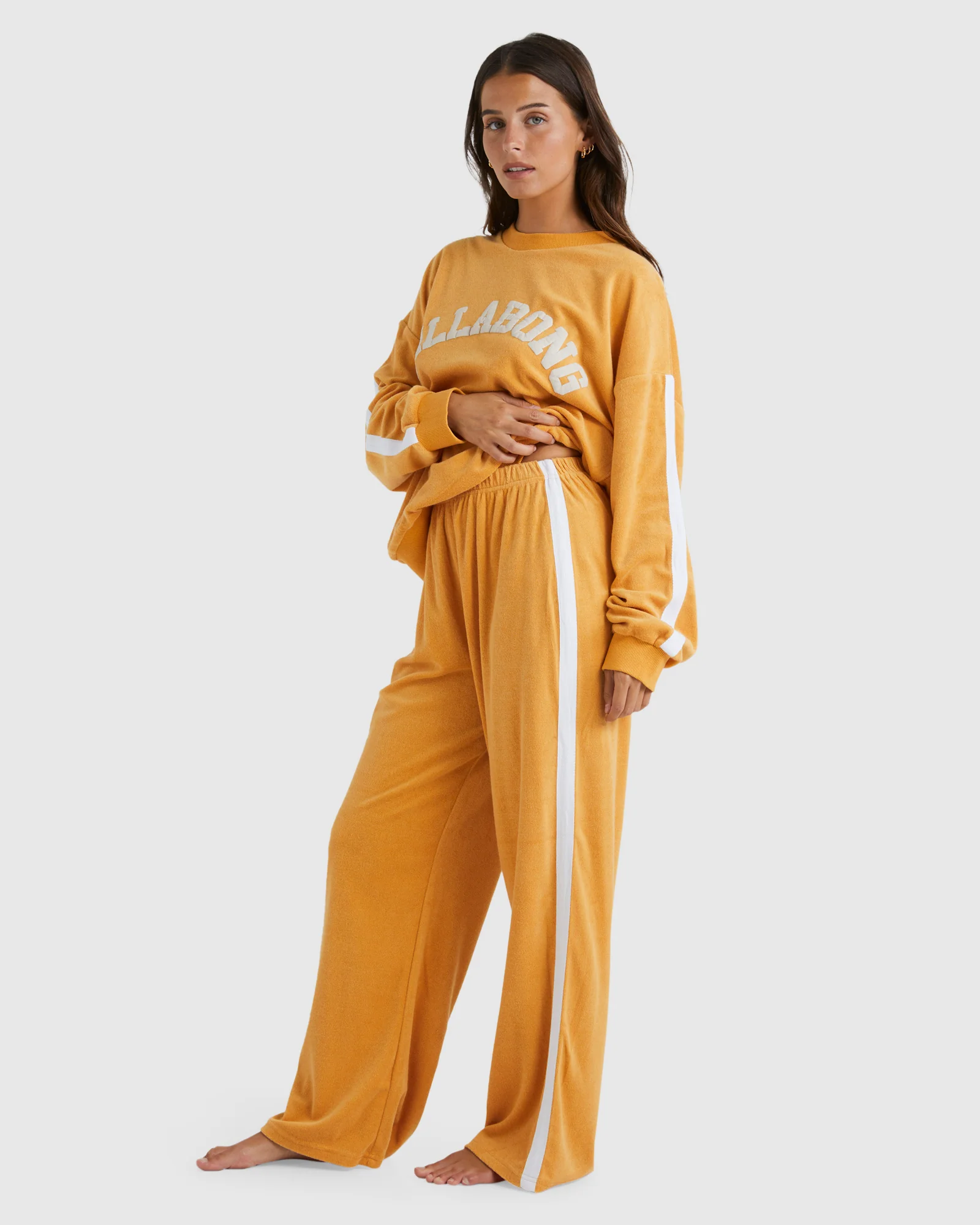 Womens Dreamy Days Trackpants - Image 2