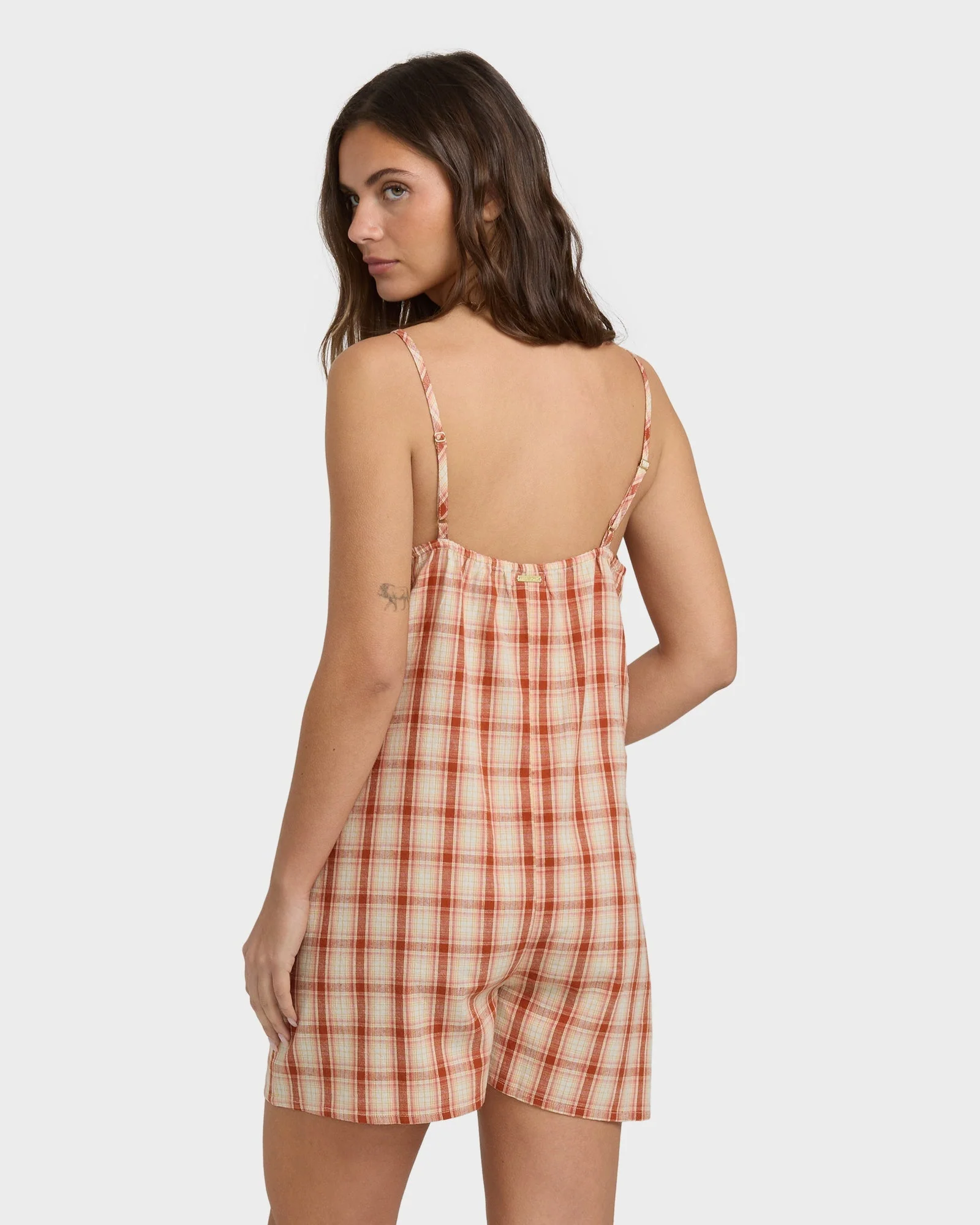 Womens Dreamy Daze Romper - Image 3