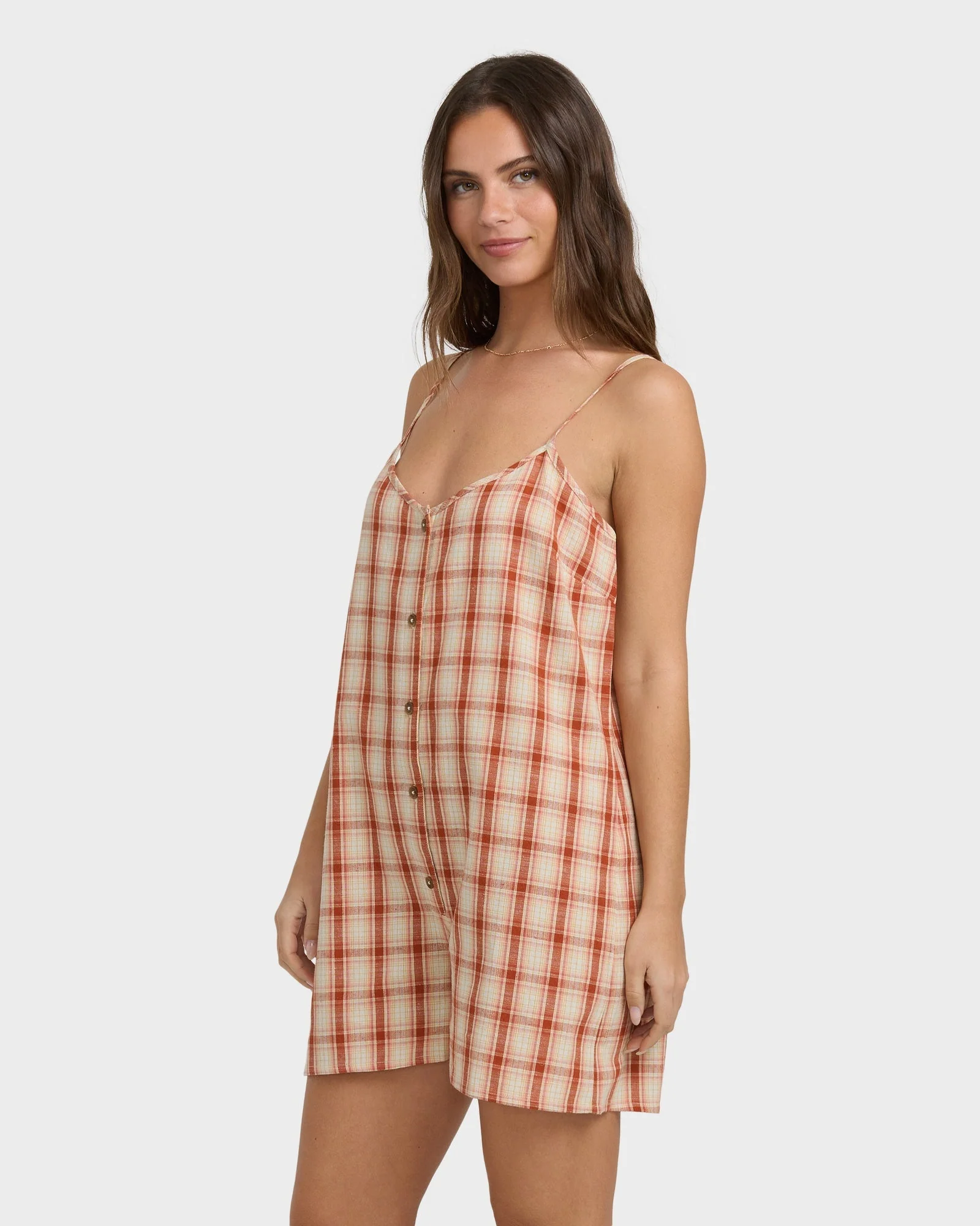 Womens Dreamy Daze Romper - Image 4