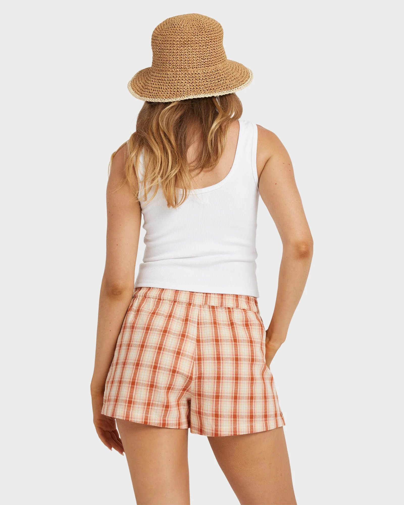Womens Dreamy Daze Shorts - Image 2