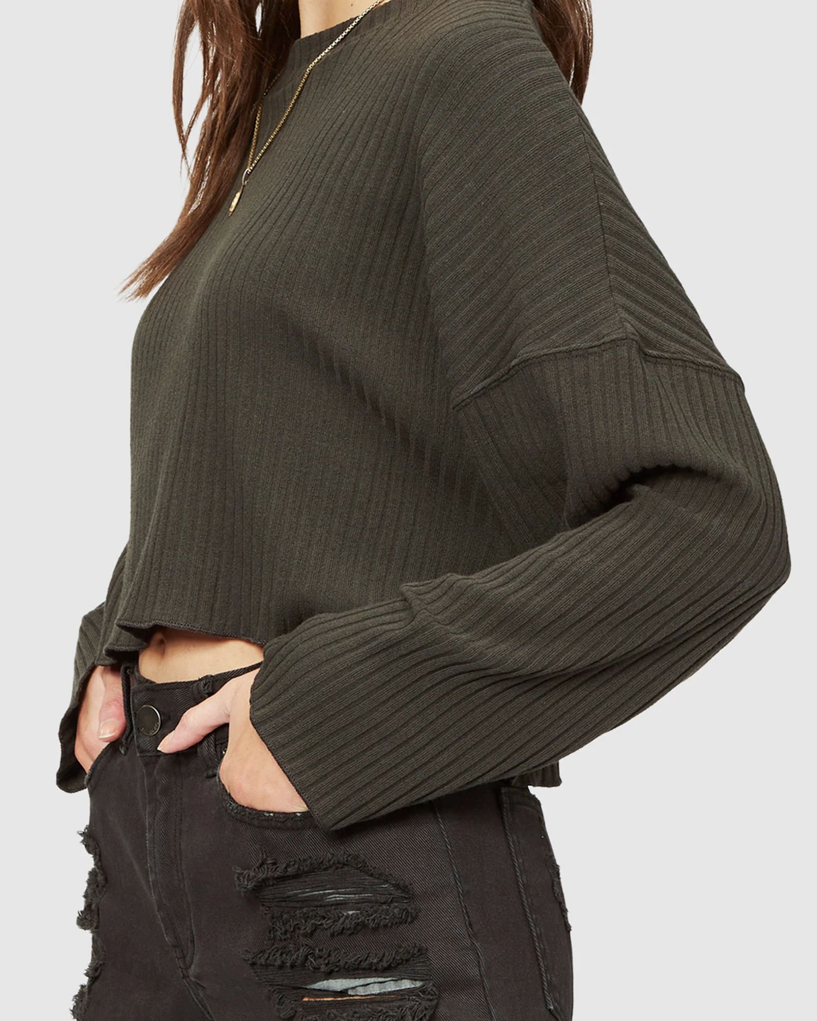 Womens Drift Away Shorts - Image 4