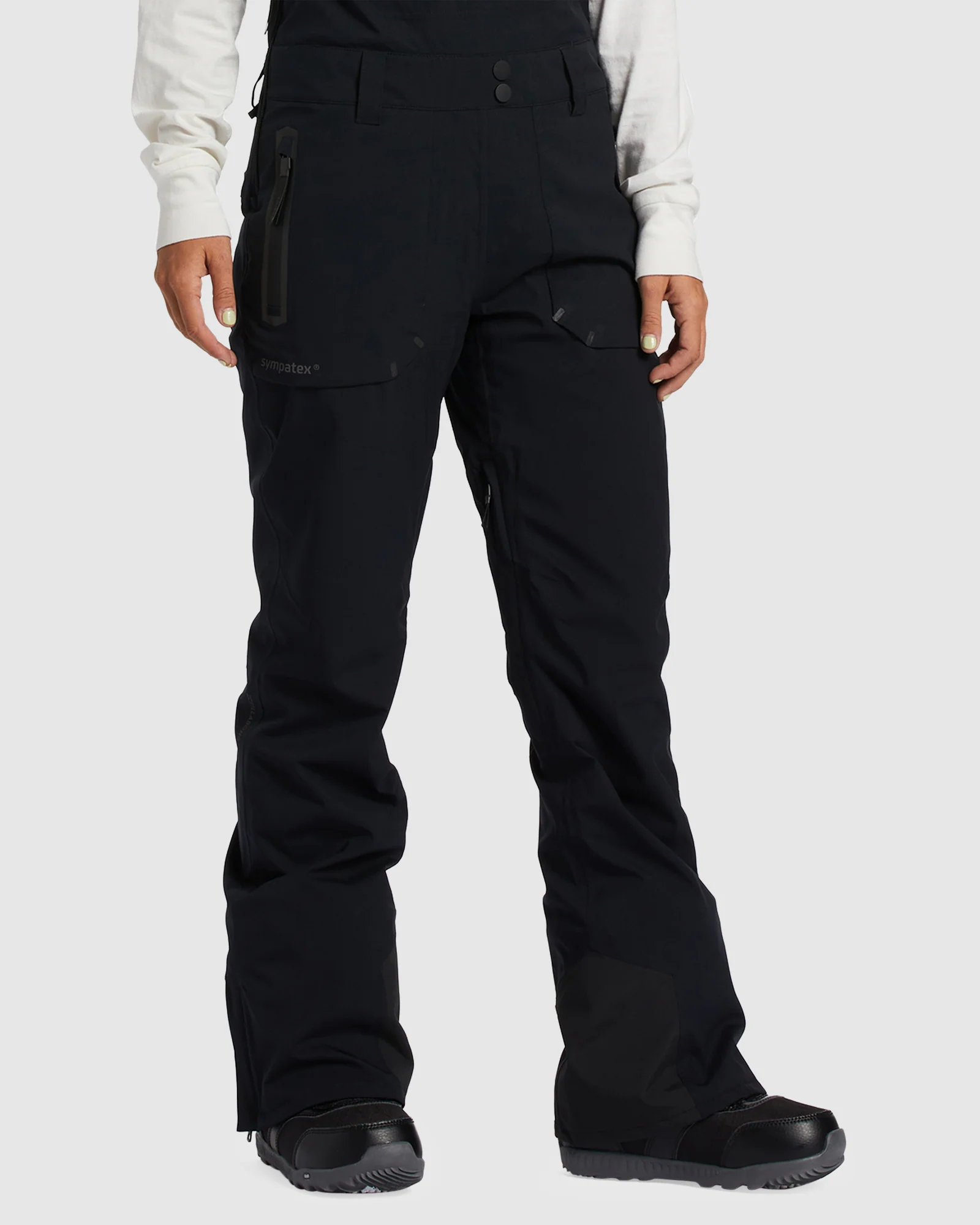 Womens Drifter Sympatex 45K Bib Pants - Image 2