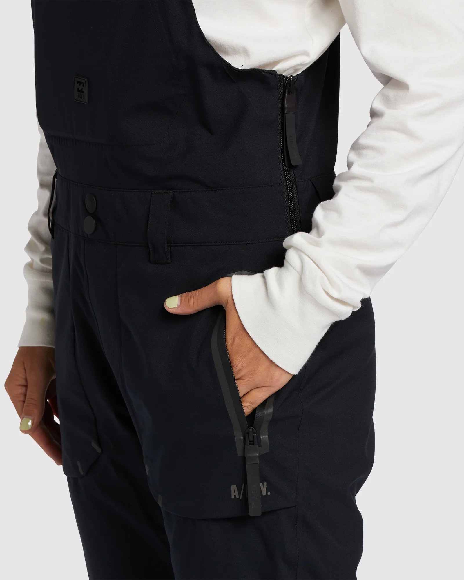Womens Drifter Sympatex 45K Bib Pants - Image 6