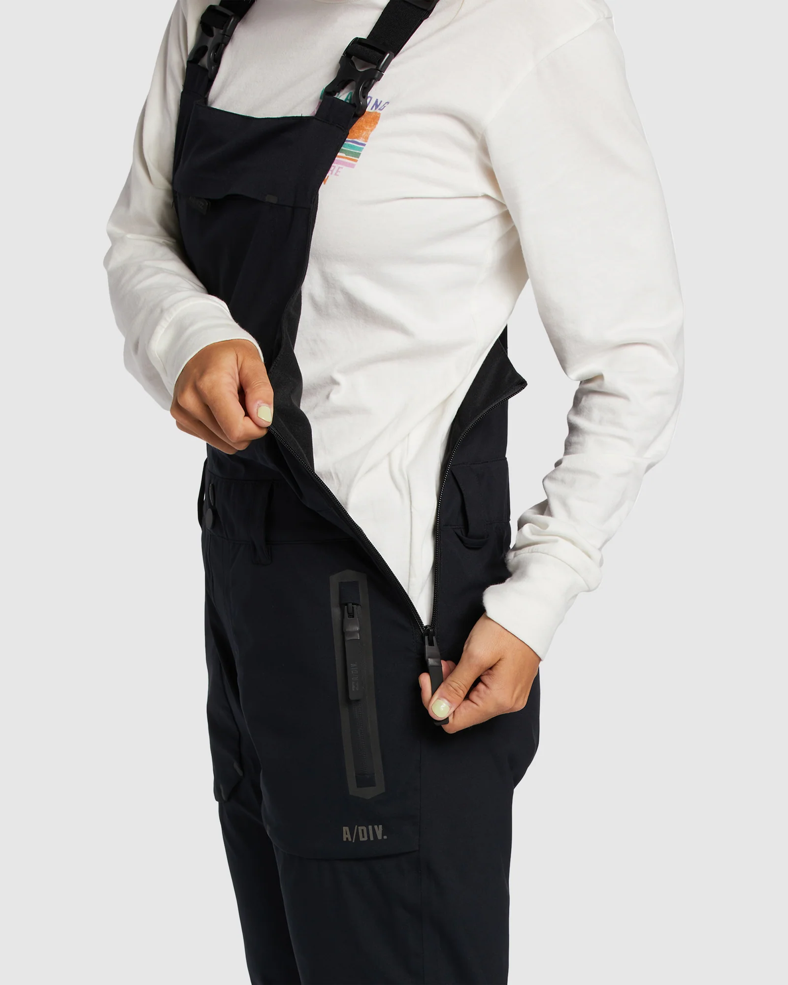Womens Drifter Sympatex 45K Bib Pants - Image 7