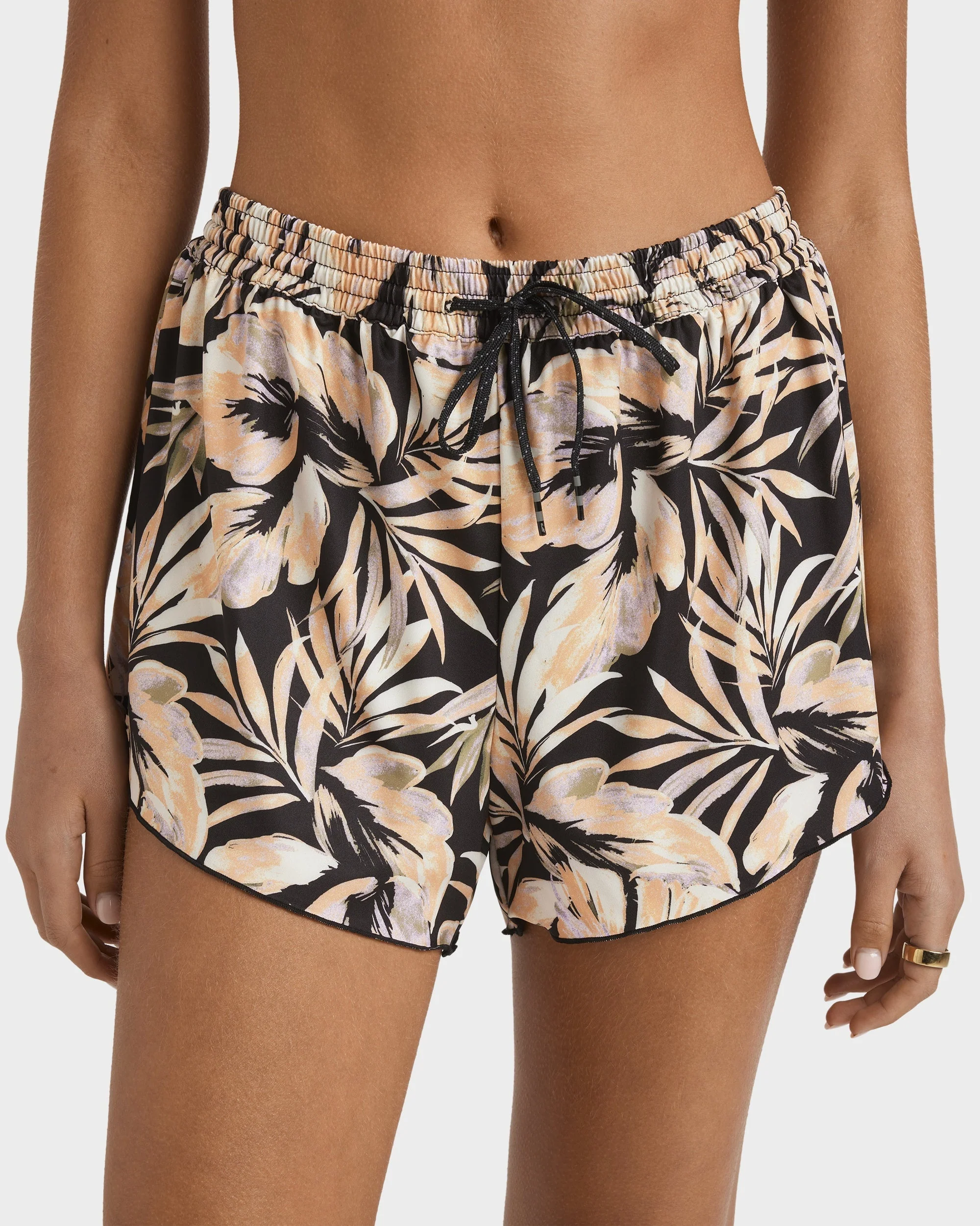 Womens DC Swim Volley Boardshorts - Image 3