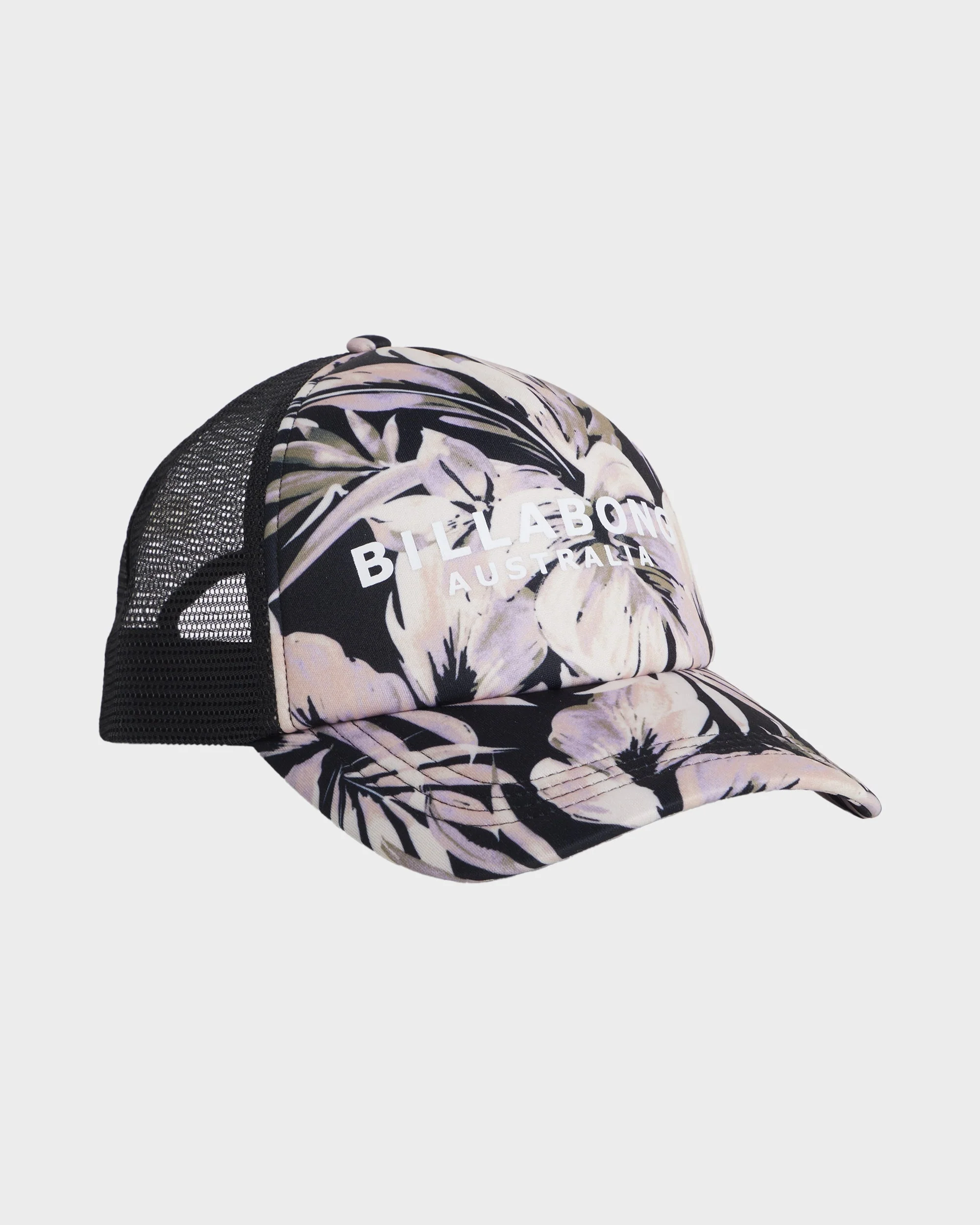 Womens Drifting Trucker Cap - Image 2