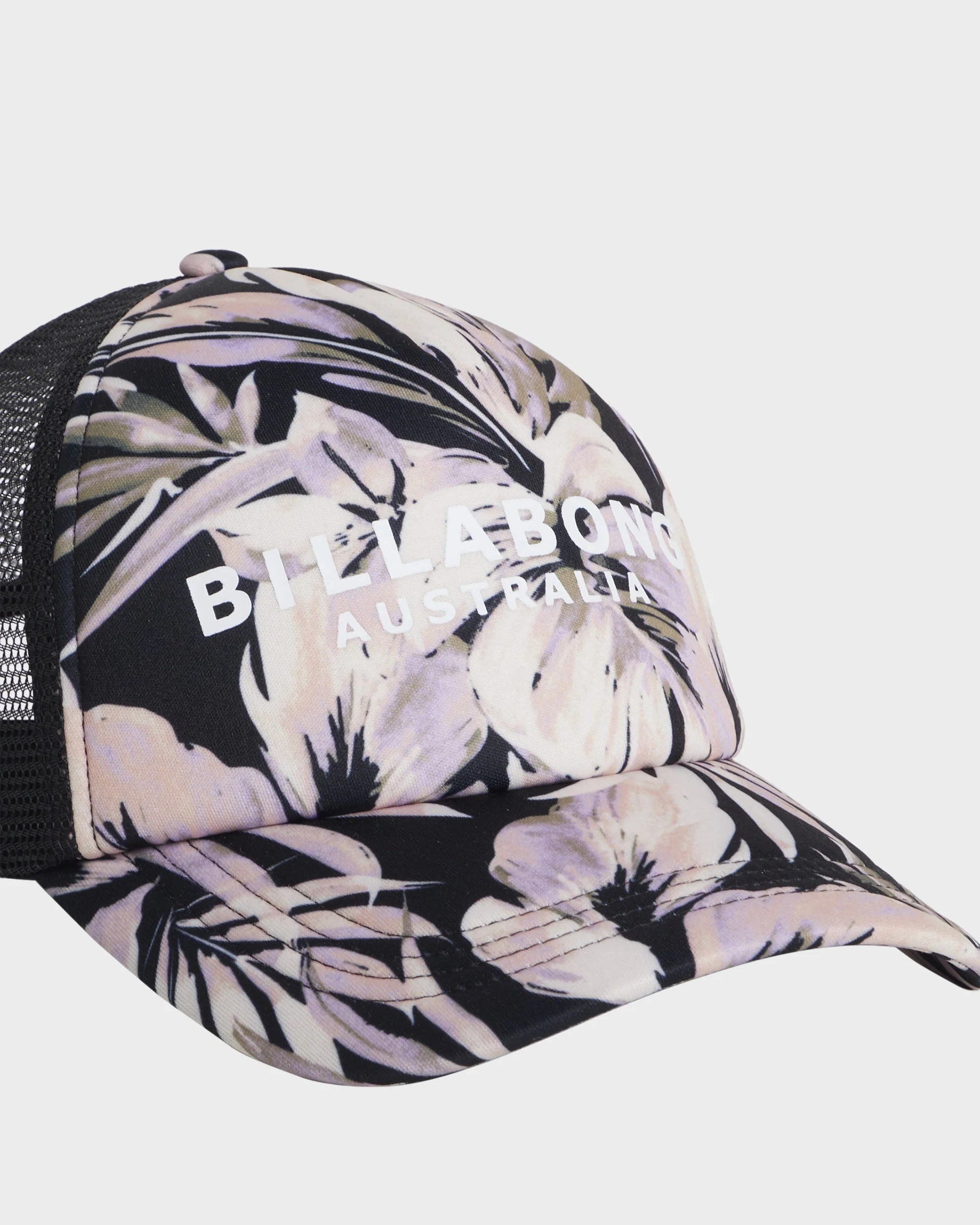 Womens Drifting Trucker Cap - Image 4