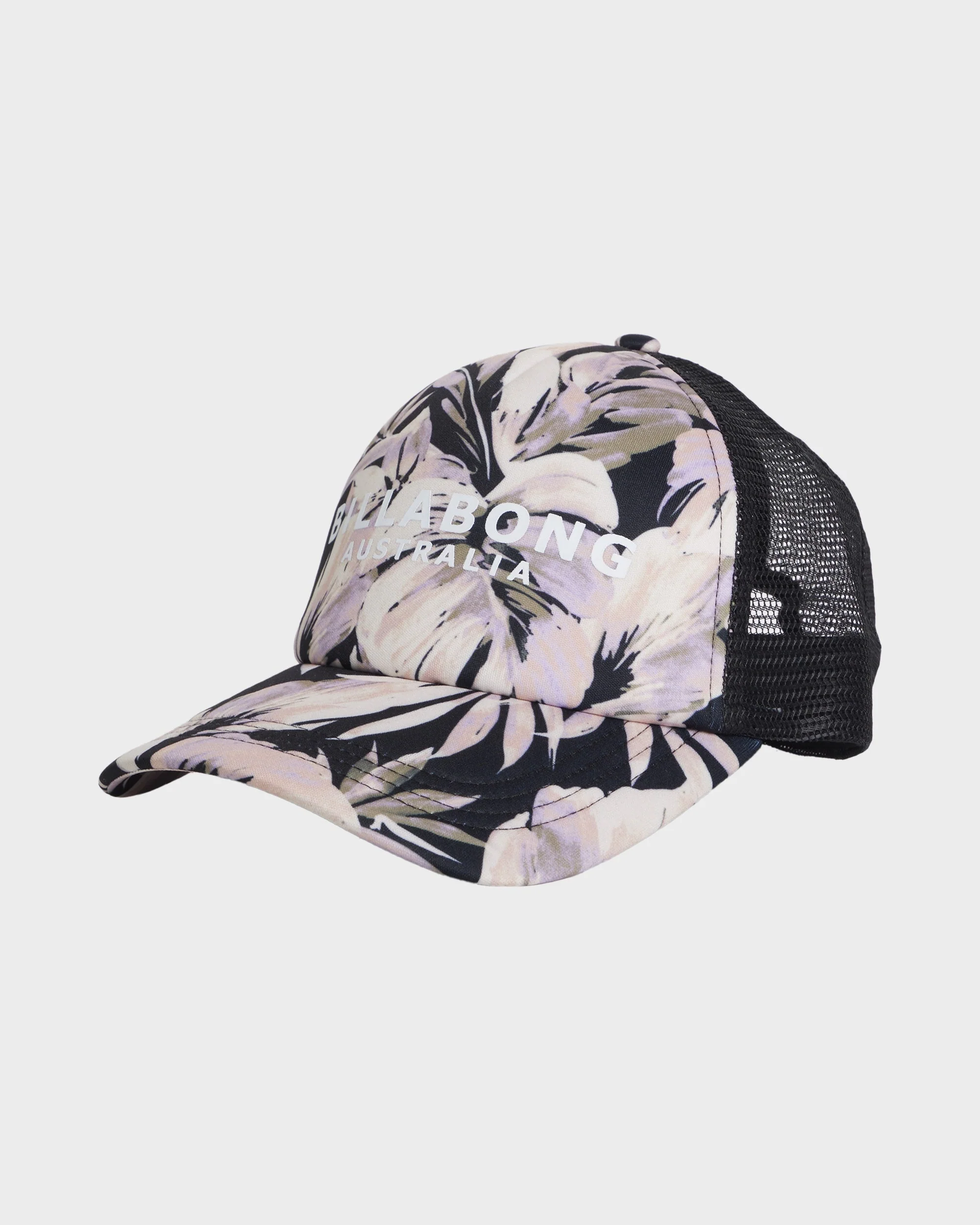 Womens Drifting Trucker Cap - Image 5