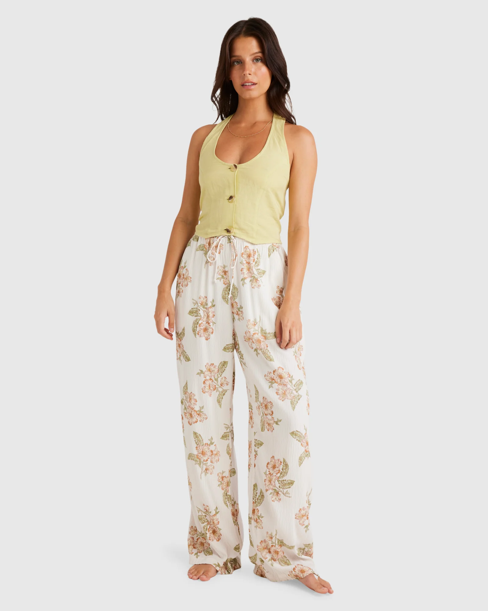 Womens Due West Top - Image 5