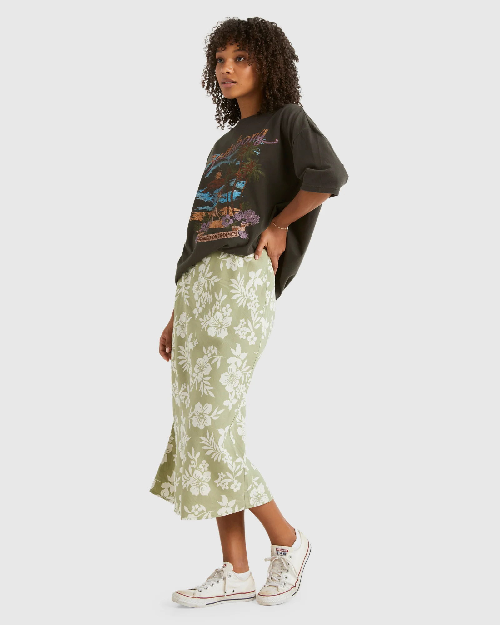 Womens Dusk Dreamin Dream Skirt - Image 2