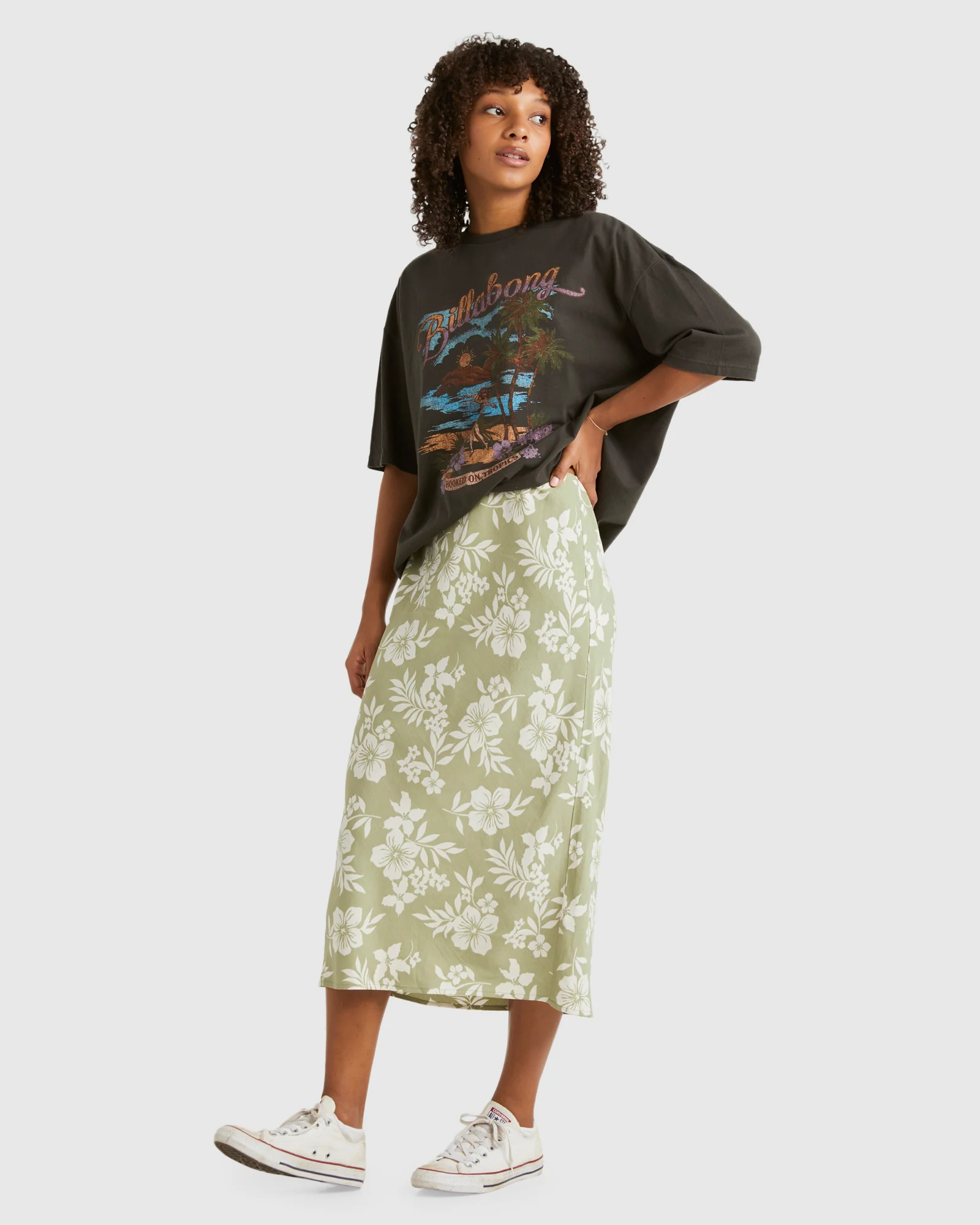 Womens Dusk Dreamin Dream Skirt - Image 5