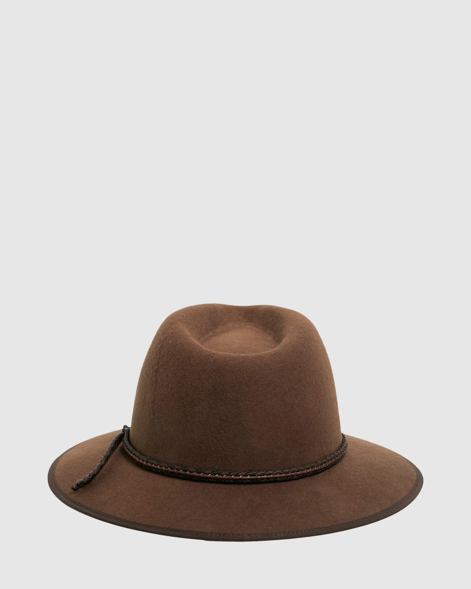 Mens Dutton Fedora Hat - Image 3