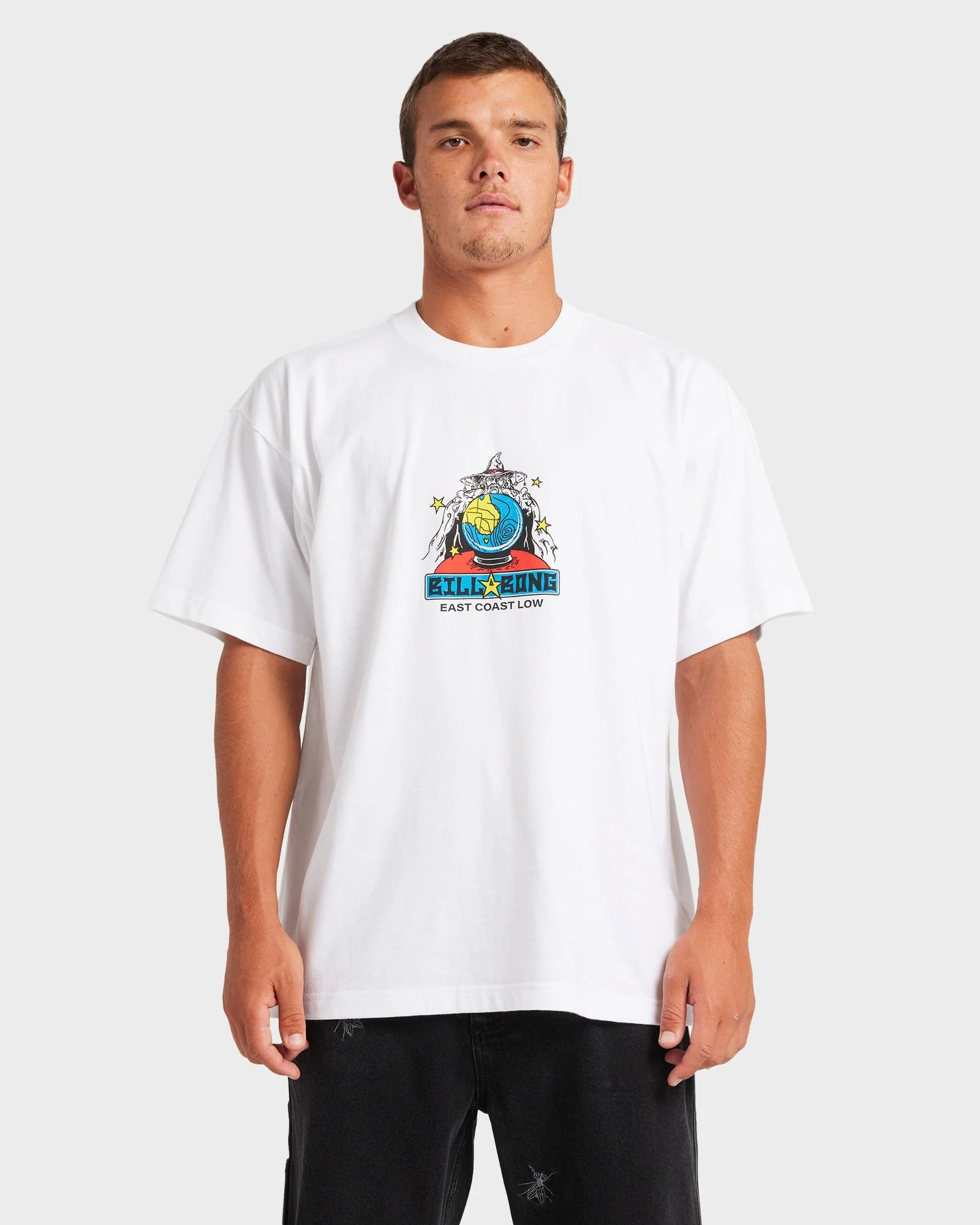 Mens East Coast Low OG T-Shirt - Image 2