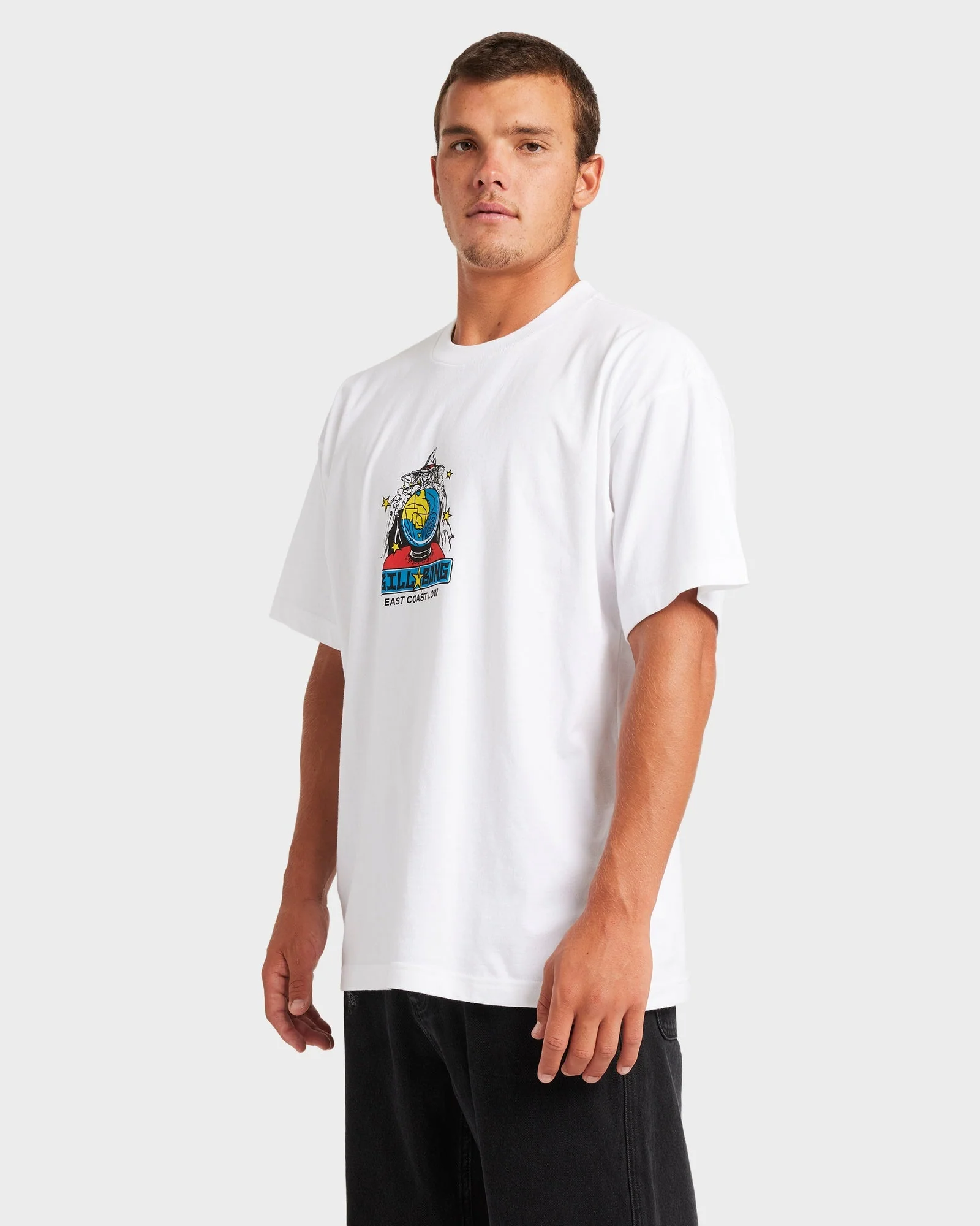 Mens East Coast Low OG T-Shirt - Image 4