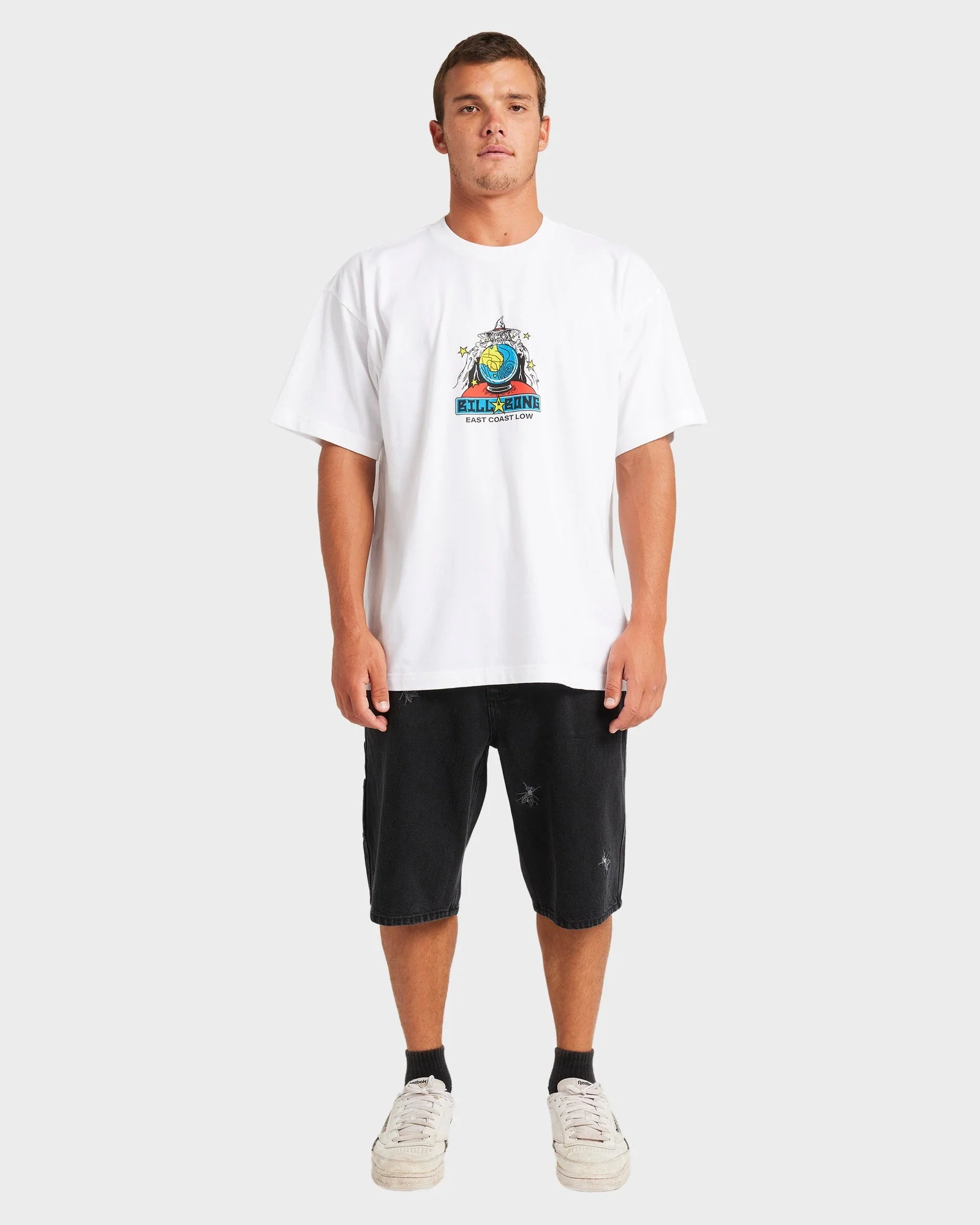 Mens East Coast Low OG T-Shirt - Image 5