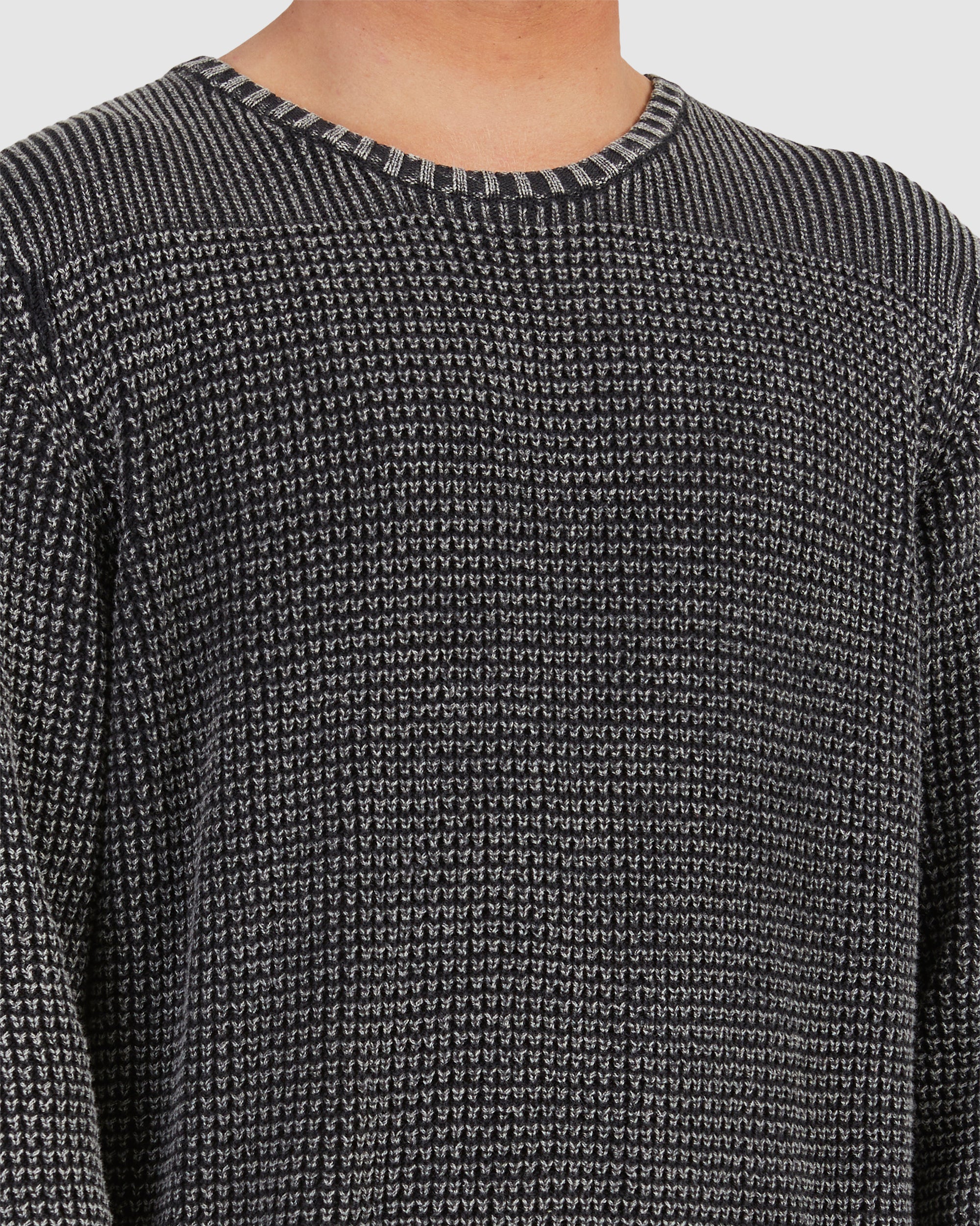 Mens East Crew Neck - Image 4