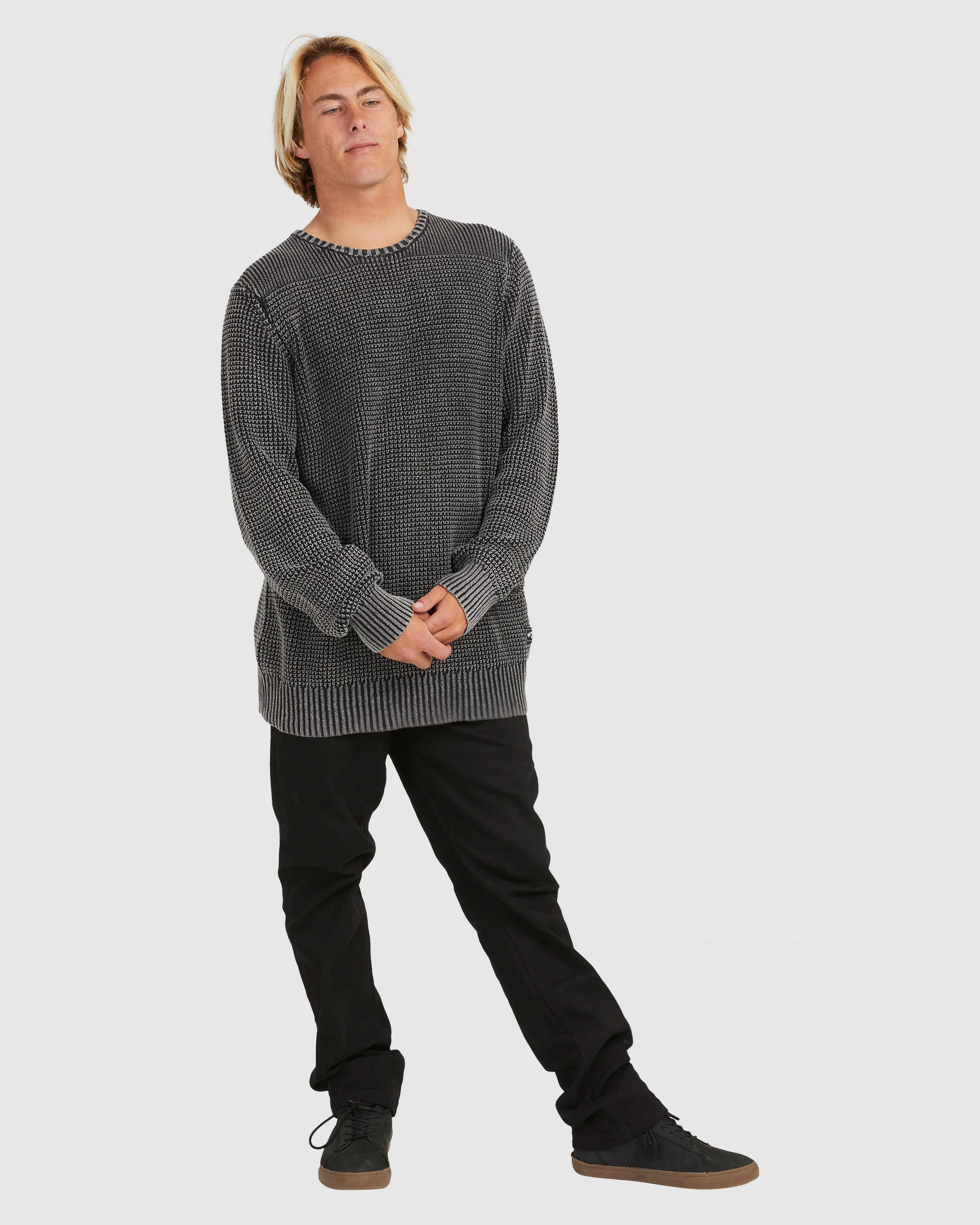 Mens East Crew Neck - Image 5