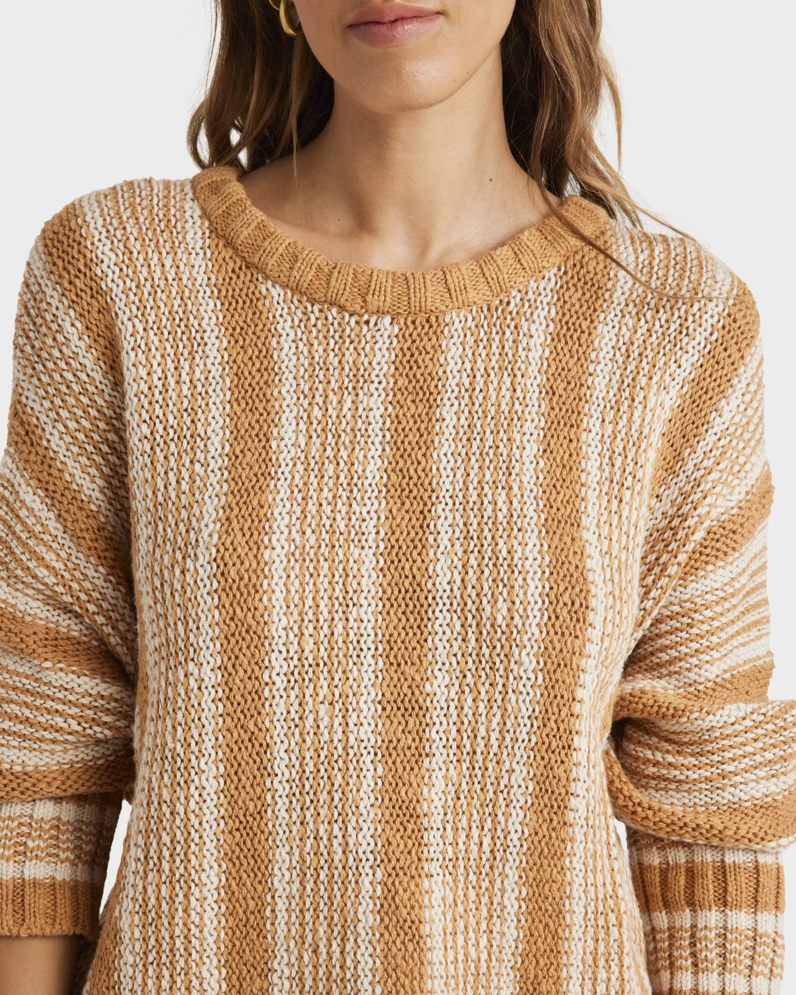 Womens Easy As Sweater - Image 4