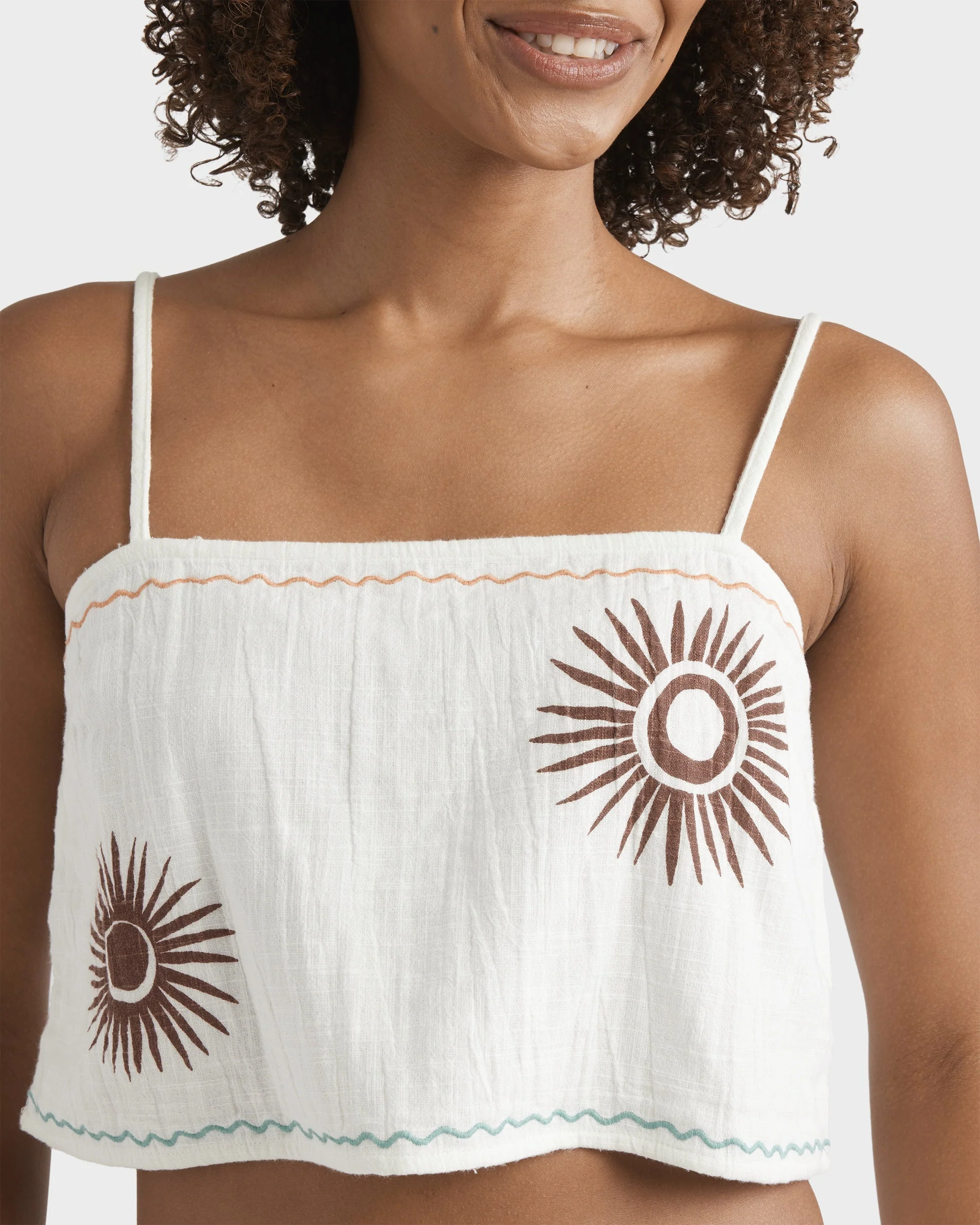 Womens Easy Breezy Top - Image 4