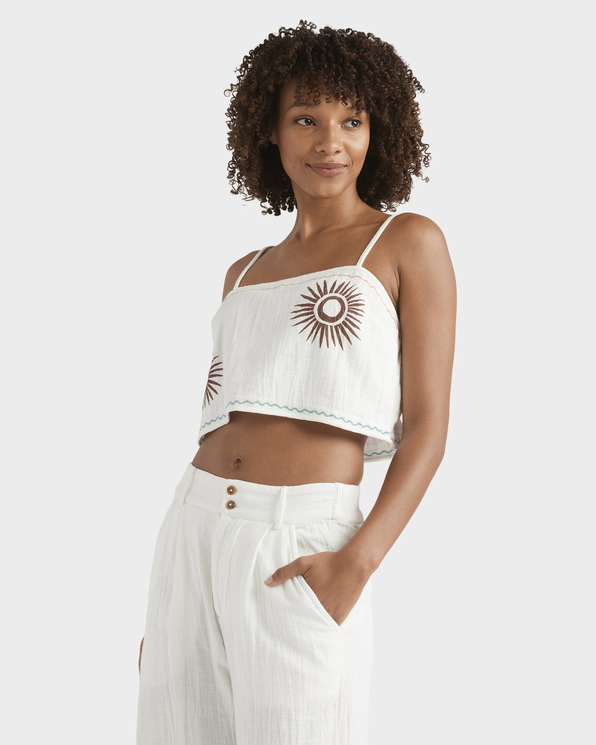 Womens Easy Breezy Top - Image 5