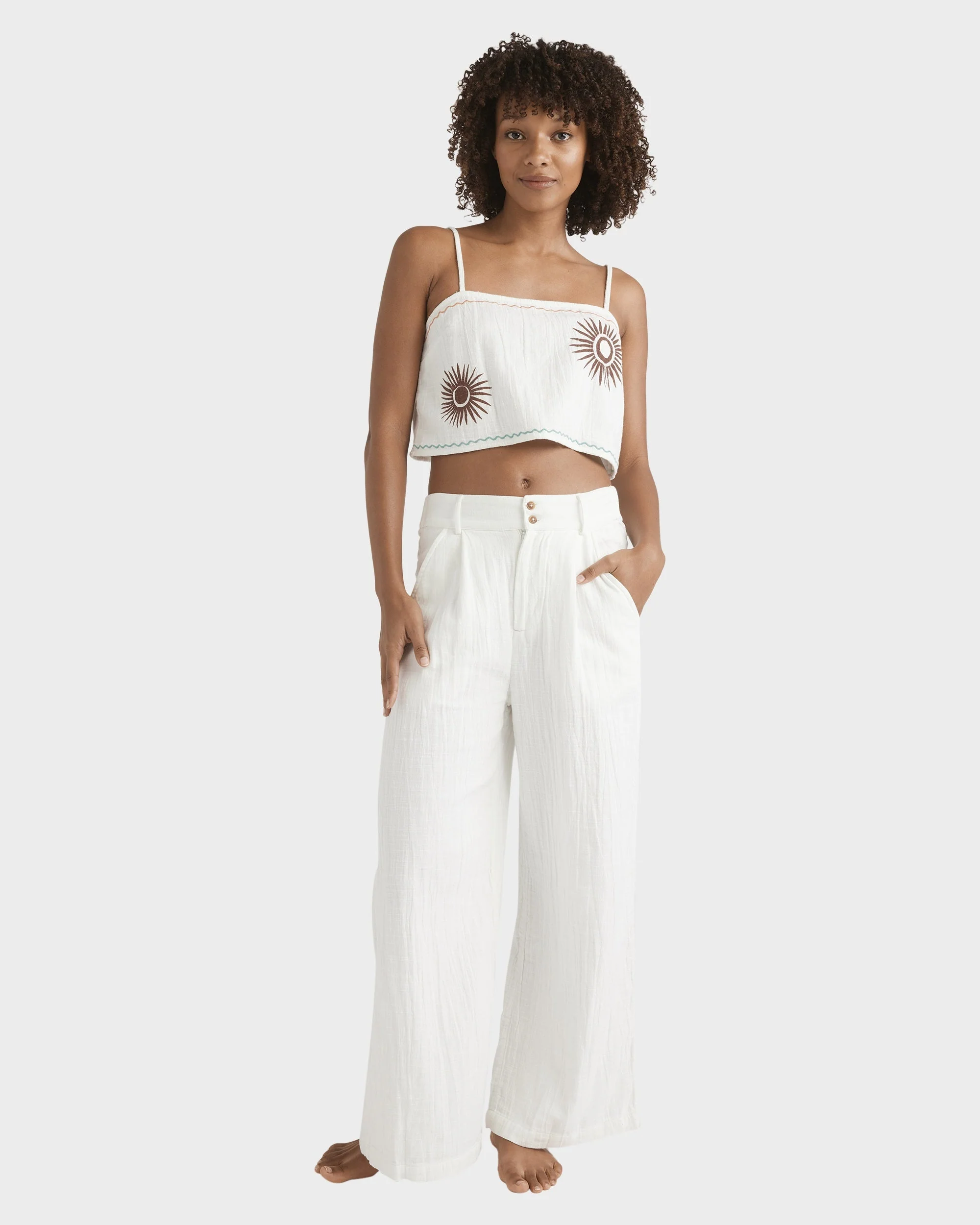 Womens Easy Breezy Top - Image 6