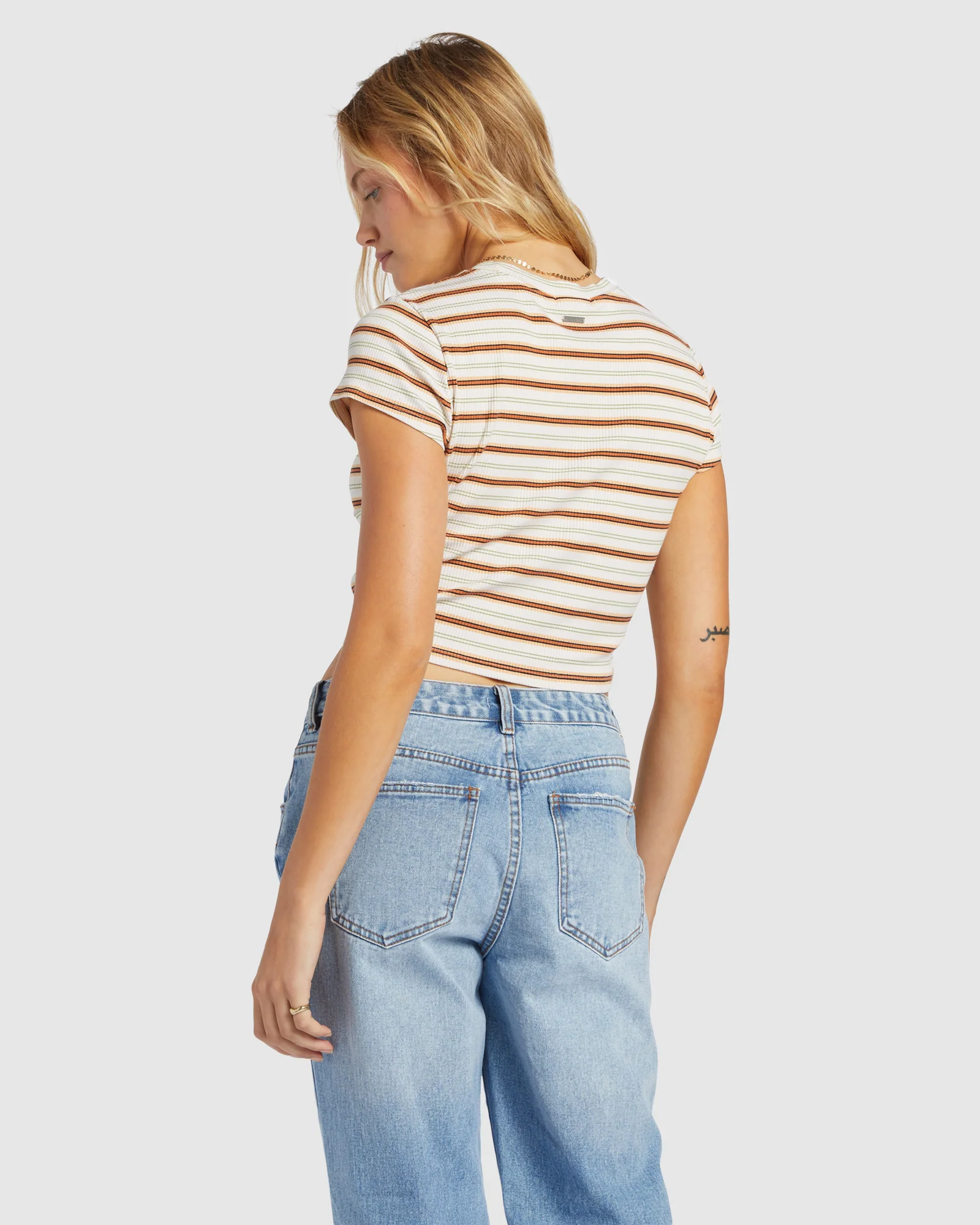 Womens Easy Does It Top - Image 3