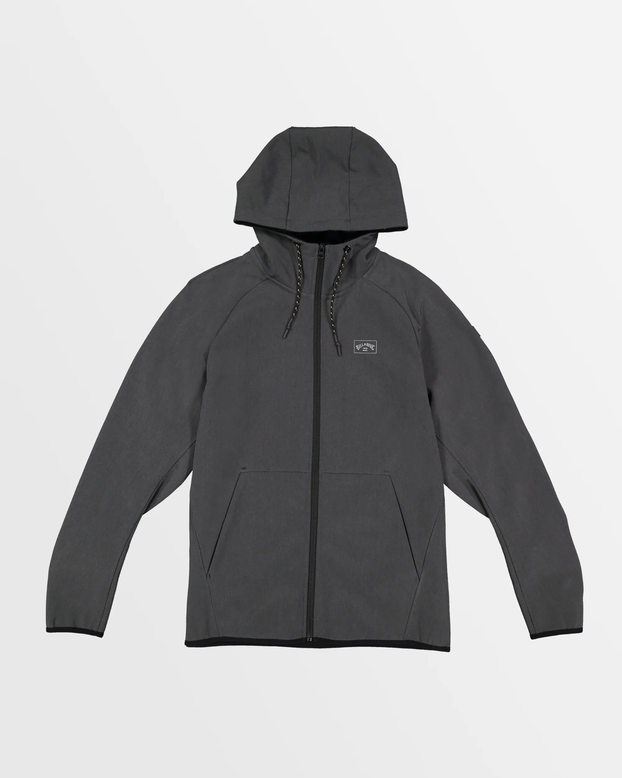 Mens Elements Fleece Hooded Jacket - Image 6