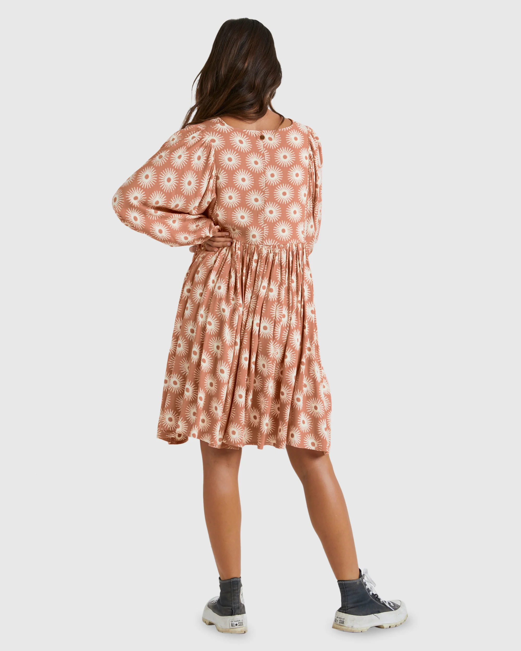 Womens Embers Dress - Image 3
