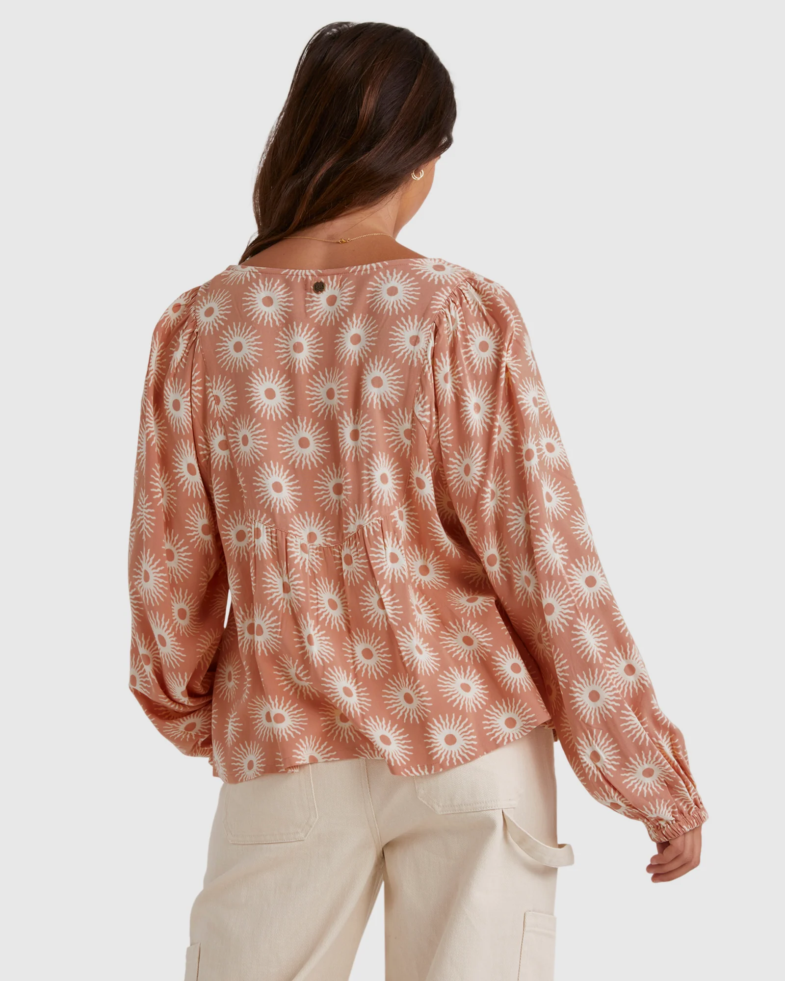 Womens Embers Top - Image 3